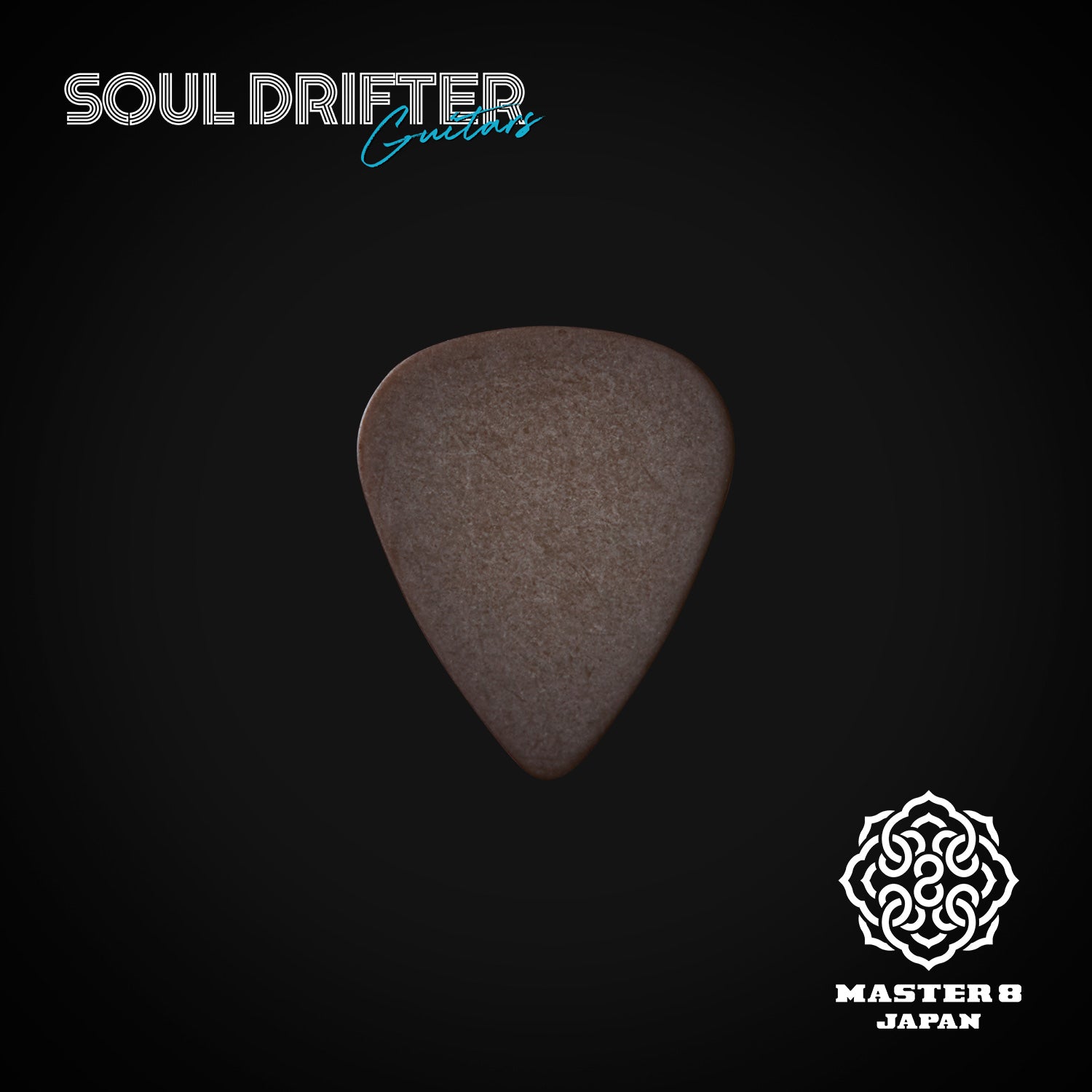MASTER 8 JAPAN | D-801-TEARDROP 0.8mm