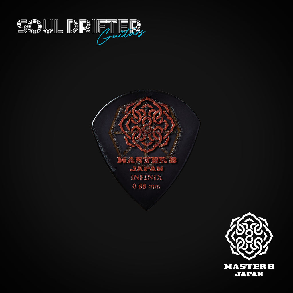 MASTER 8 JAPAN |  INFINIX JAZZ Hard Grip 0.8mm