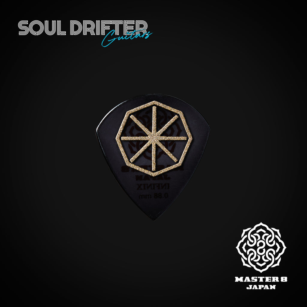 MASTER 8 JAPAN |  INFINIX JAZZ Hard Grip 0.8mm