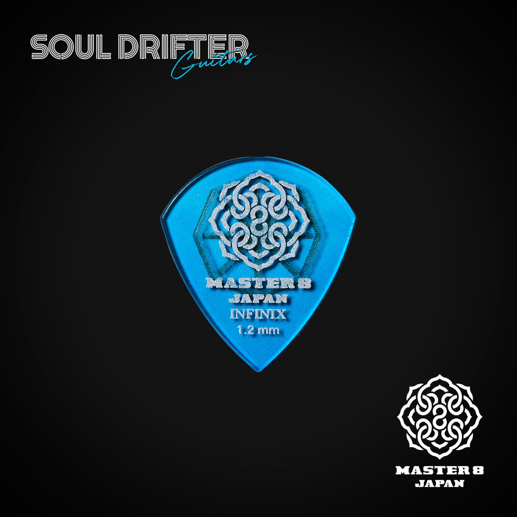 MASTER 8 JAPAN |  INFINIX JAZZ Hard Grip 1.2mm