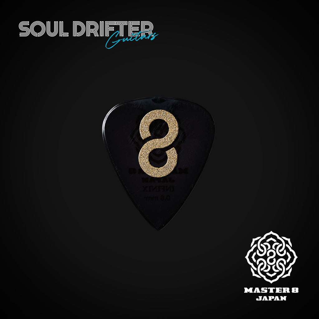 MASTER 8 JAPAN |  INFINIX TEARDROP Hard Grip 0.6mm