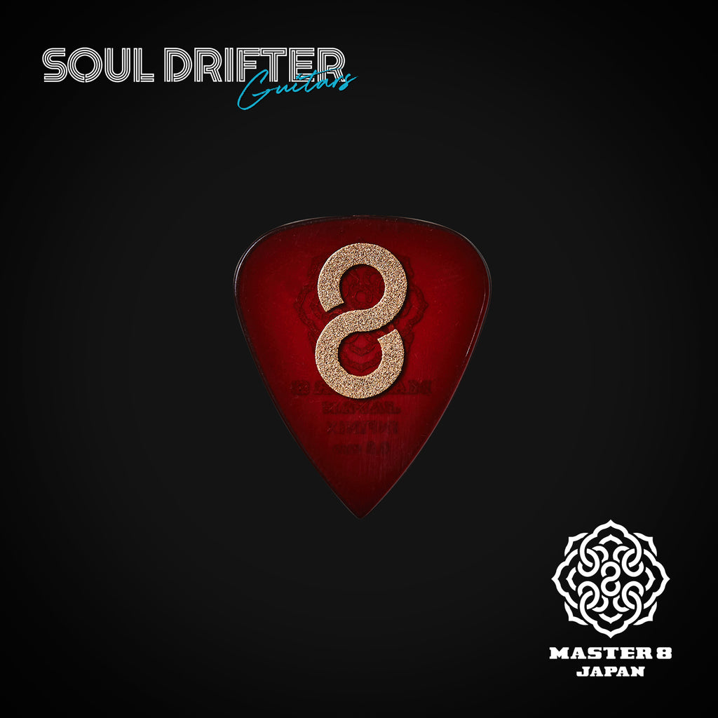 MASTER 8 JAPAN |  INFINIX TEARDROP Hard Grip 0.8mm