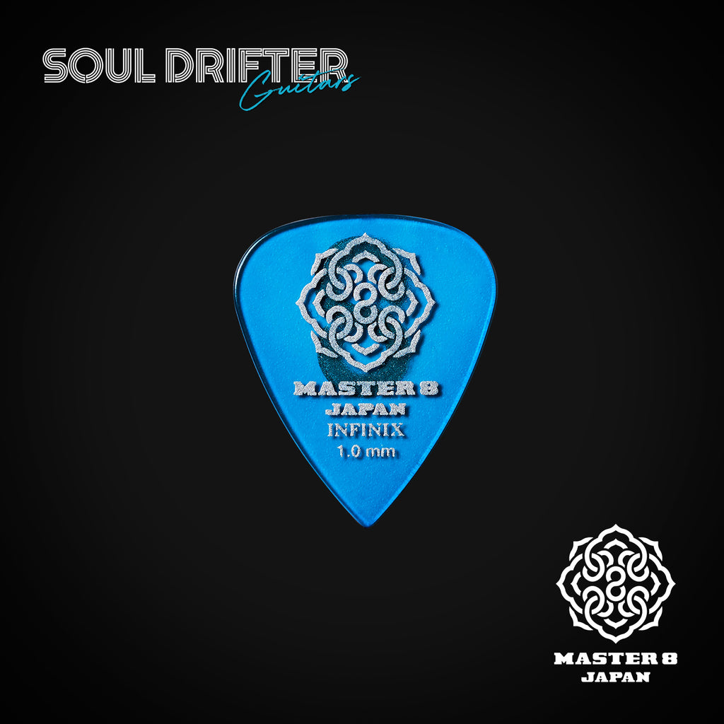 MASTER 8 JAPAN |  INFINIX TEARDROP Hard Grip 1.0mm