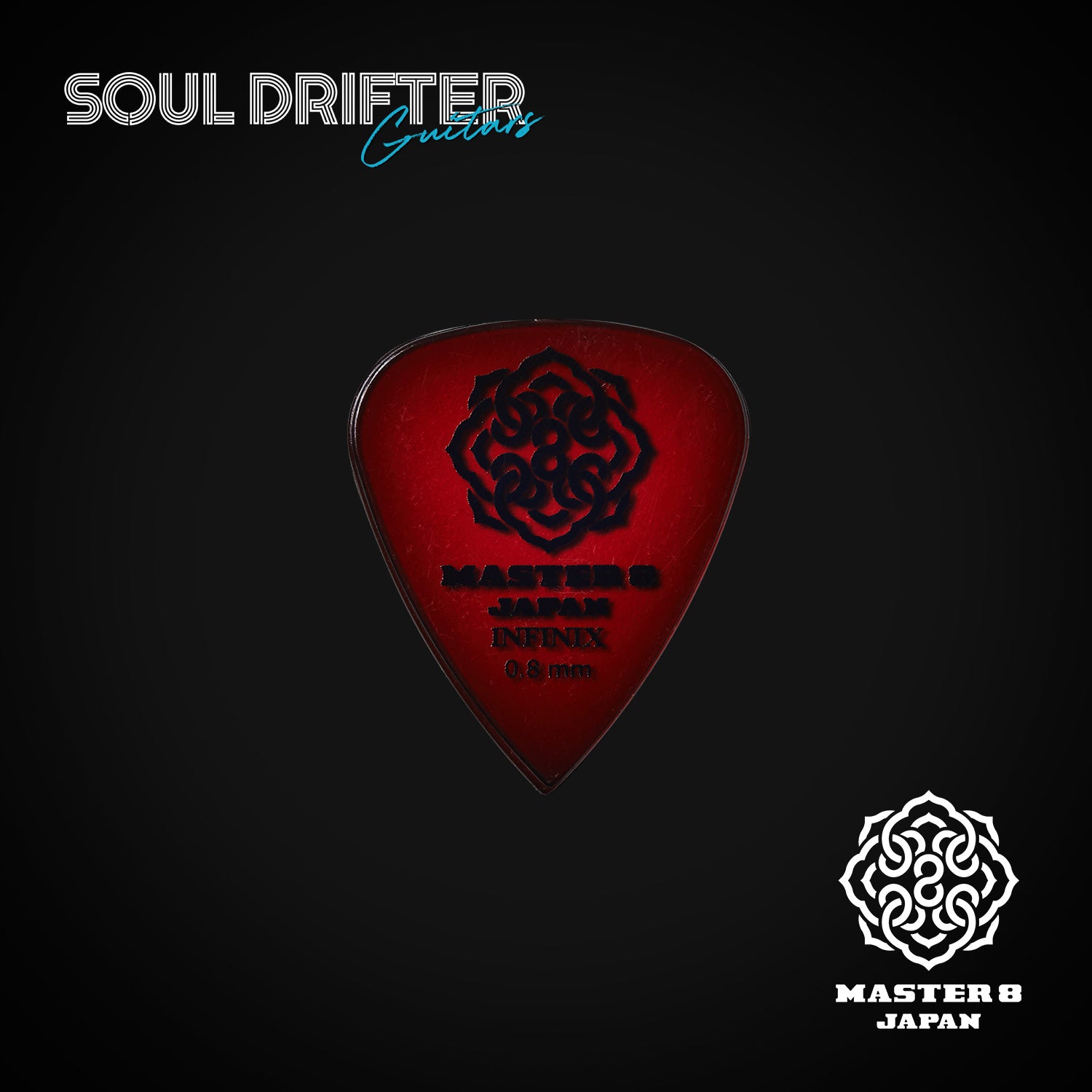 MASTER 8 JAPAN |  INFINIX TEARDROP 0.8mm