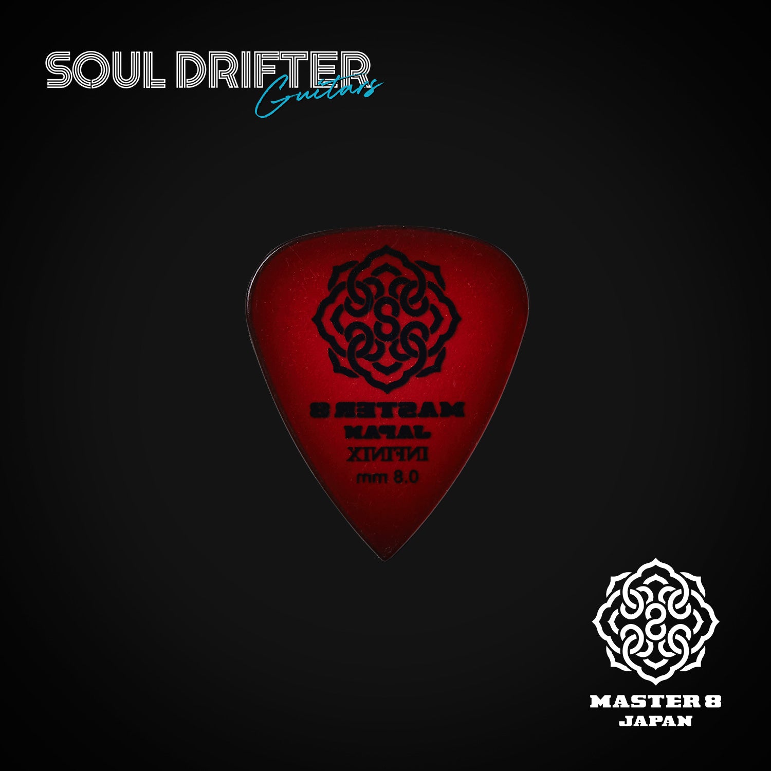 MASTER 8 JAPAN |  INFINIX TEARDROP 0.8mm