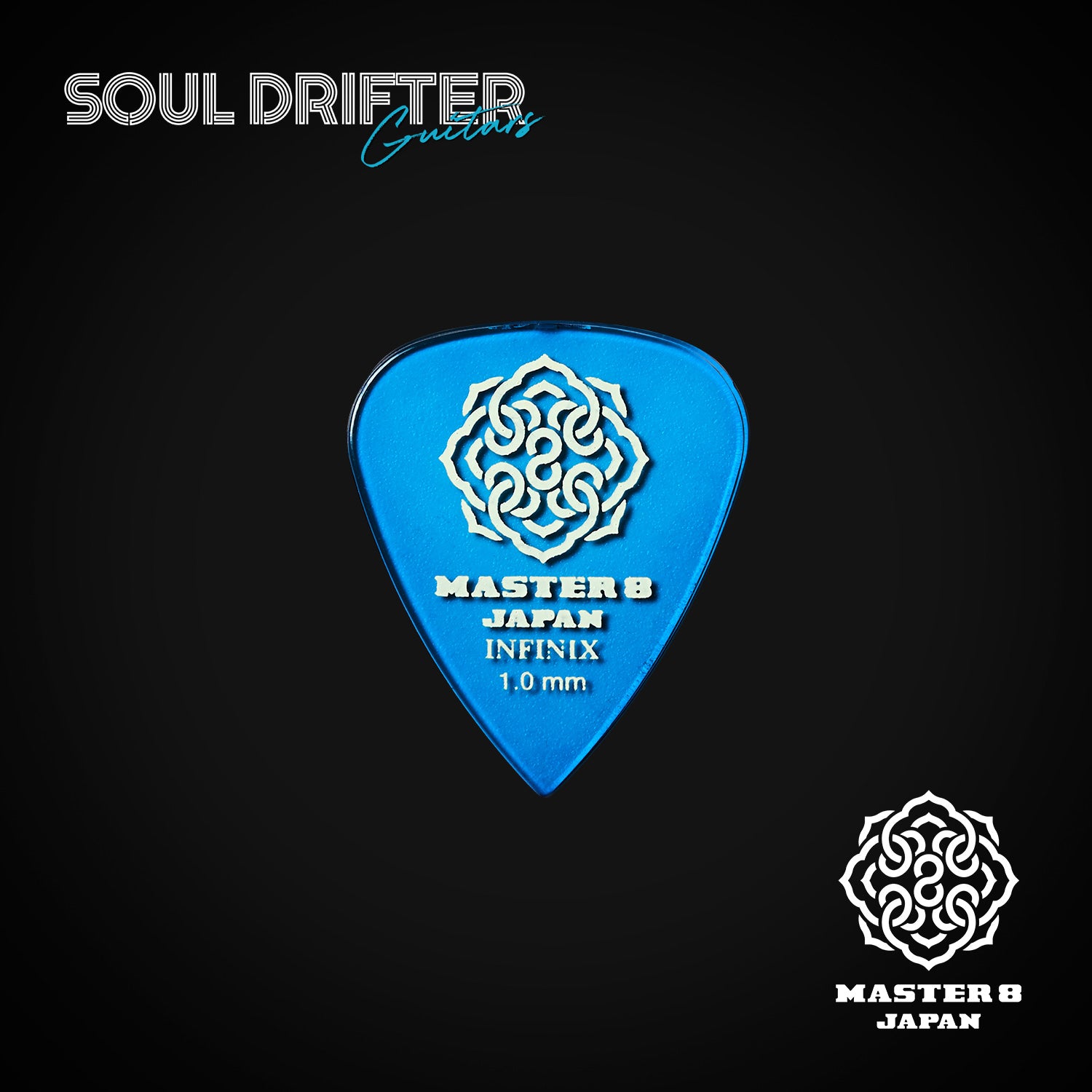 MASTER 8 JAPAN |  INFINIX TEARDROP 1.0mm