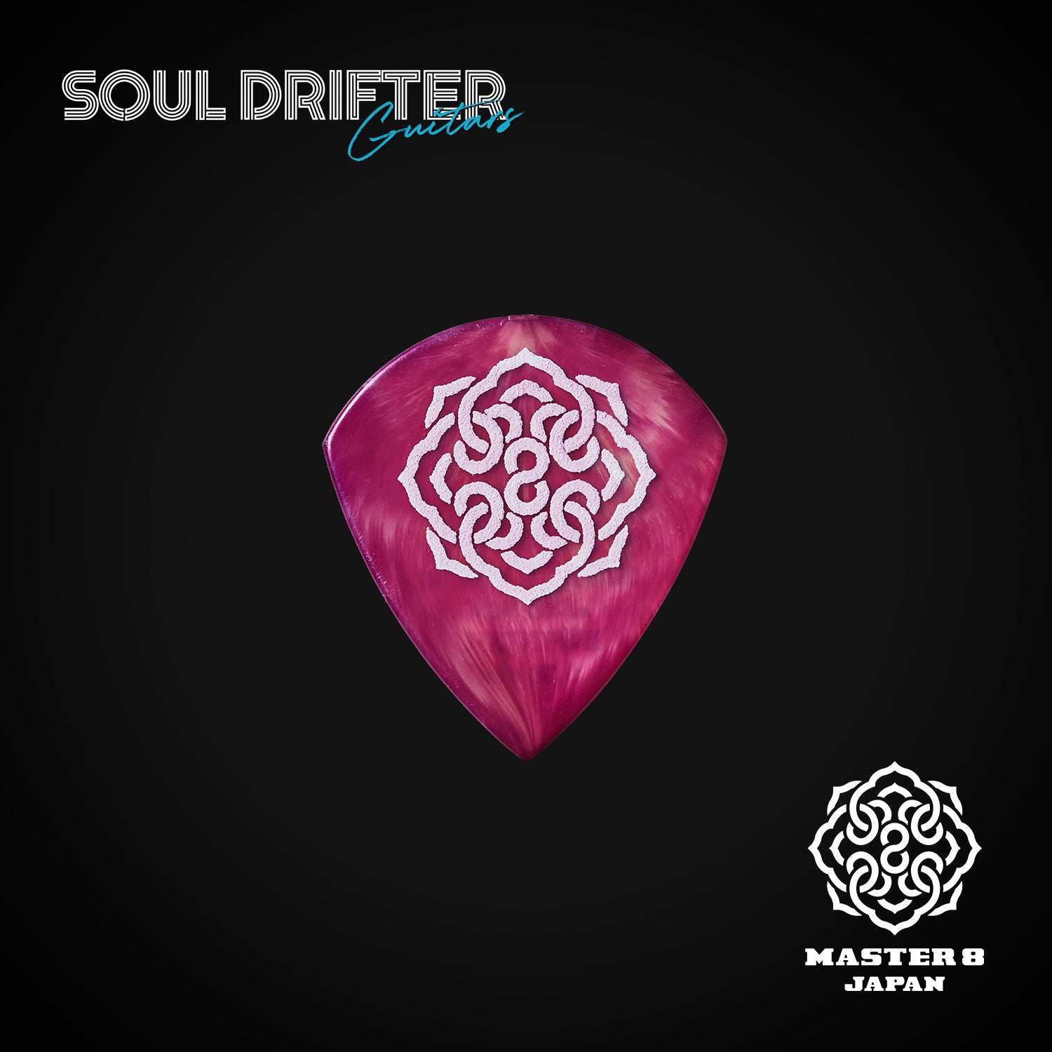 MASTER 8 JAPAN | INFINIX-U JAZZ Hard Grip 0.8mm