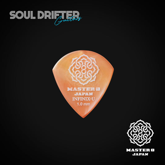MASTER 8 JAPAN | INFINIX-U JAZZ Hard Grip 1.0mm
