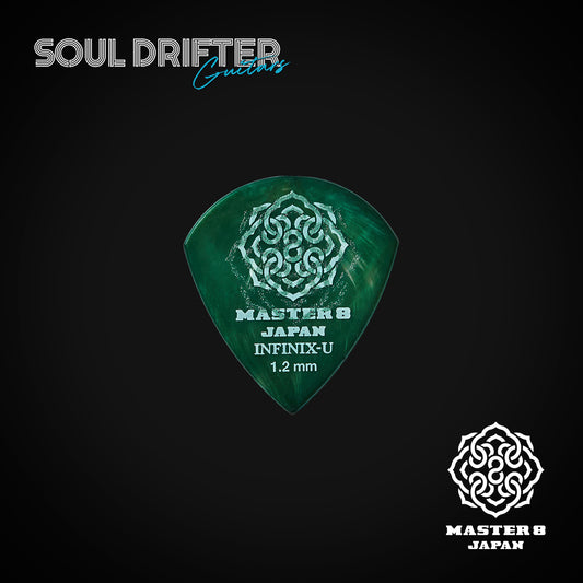 MASTER 8 JAPAN | INFINIX-U JAZZ Hard Grip 1.2mm