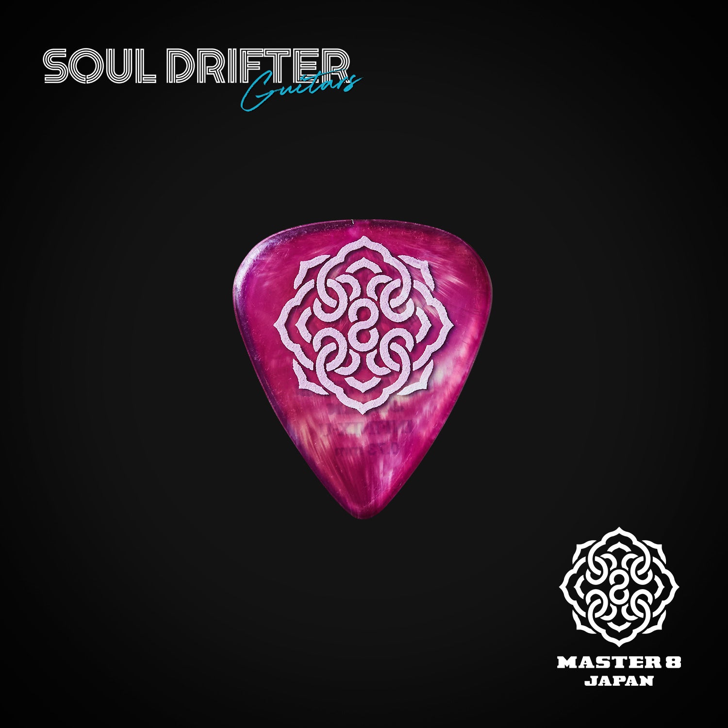 MASTER 8 JAPAN | INFINIX-U TEARDROP Hard Grip 0.73mm