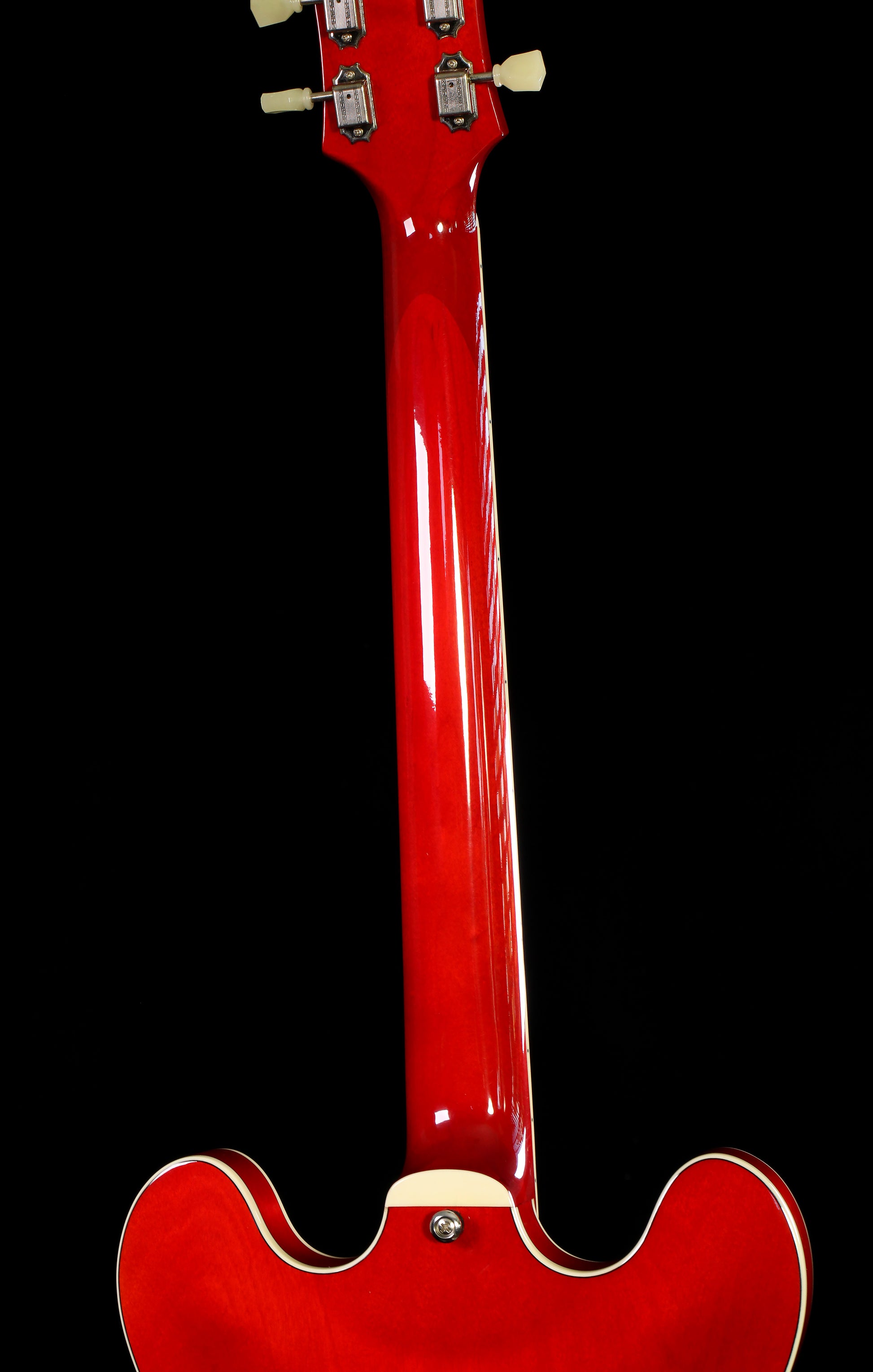 Seventy Seven Guitars Exrubato JT CR Cherry