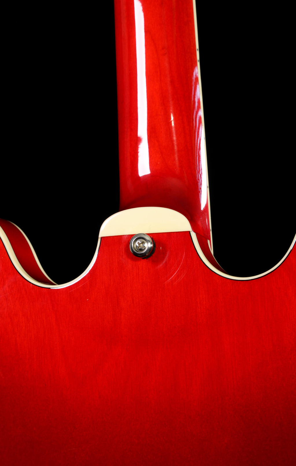 Seventy Seven Guitars Exrubato JT CR Cherry