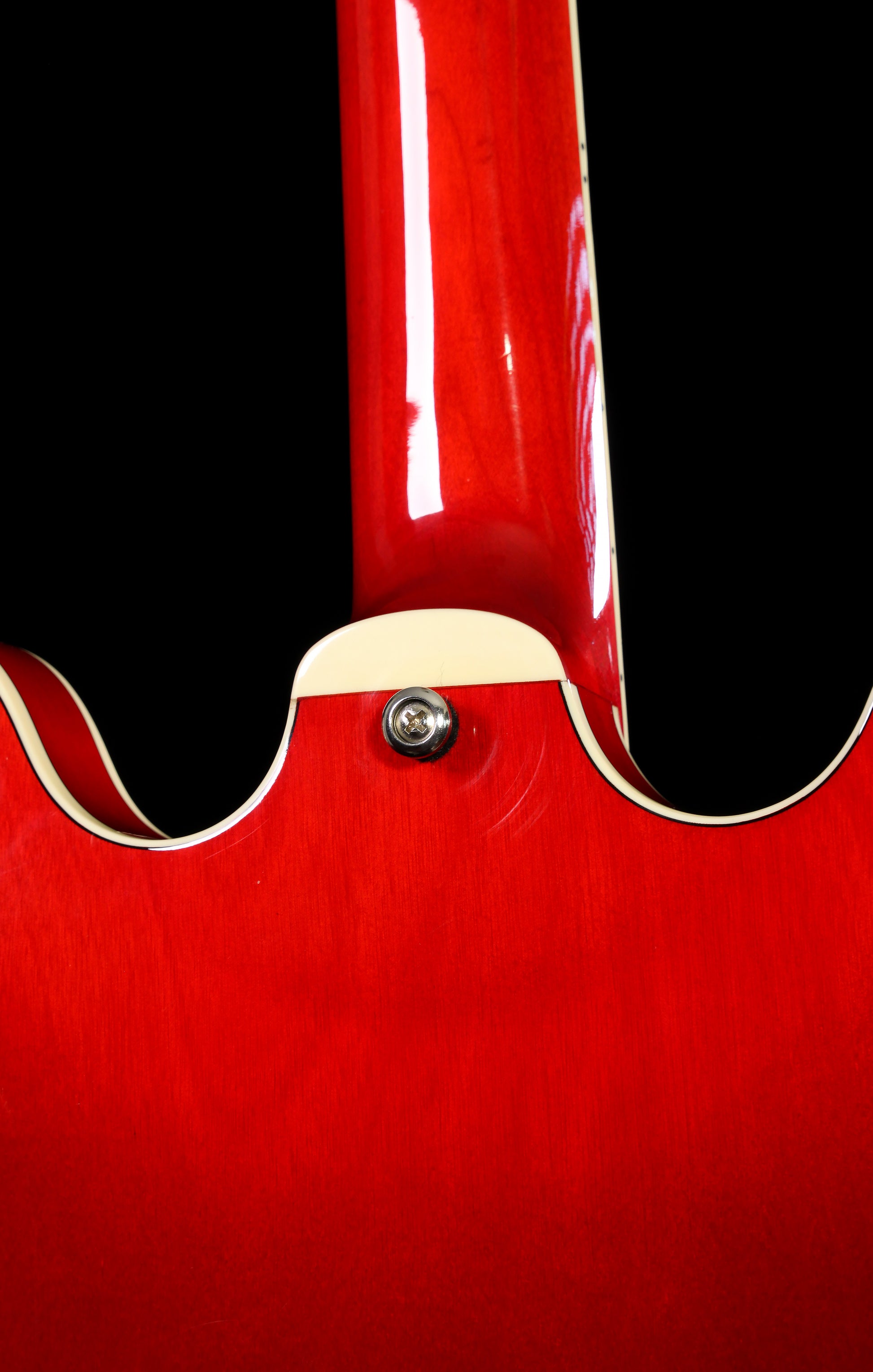 Seventy Seven Guitars Exrubato JT CR Cherry