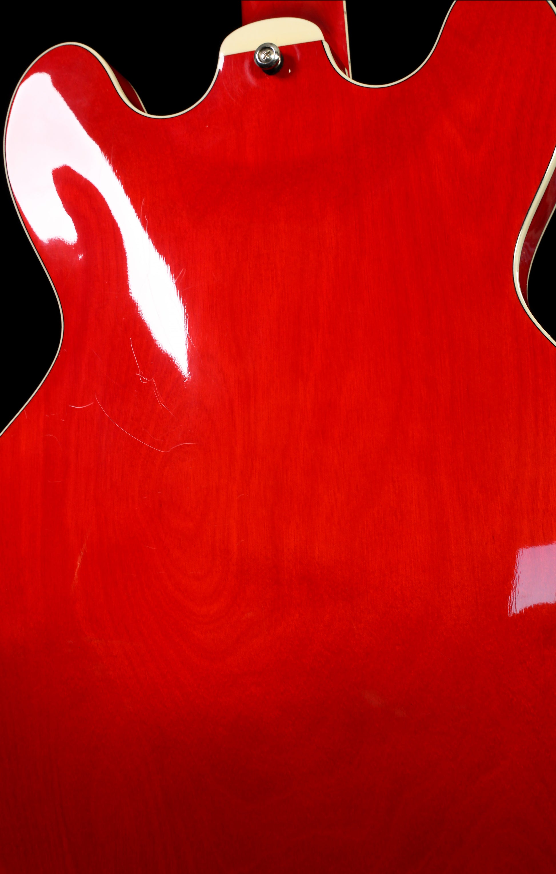 Seventy Seven Guitars Exrubato JT CR Cherry