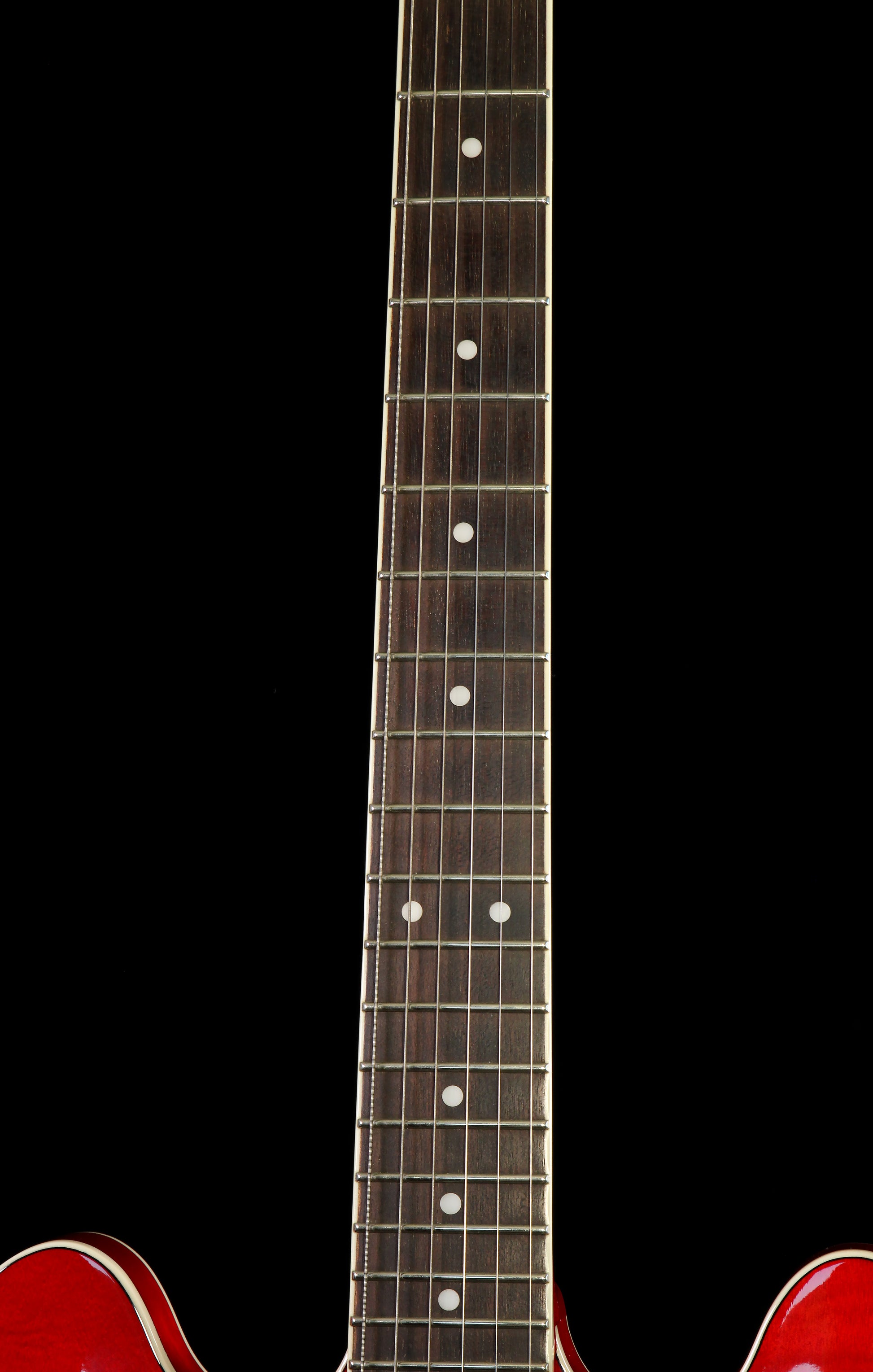Seventy Seven Guitars Exrubato JT CR Cherry