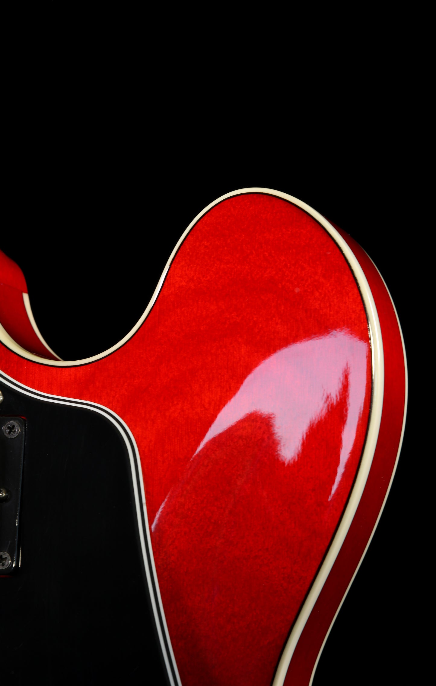 Seventy Seven Guitars Exrubato JT CR Cherry