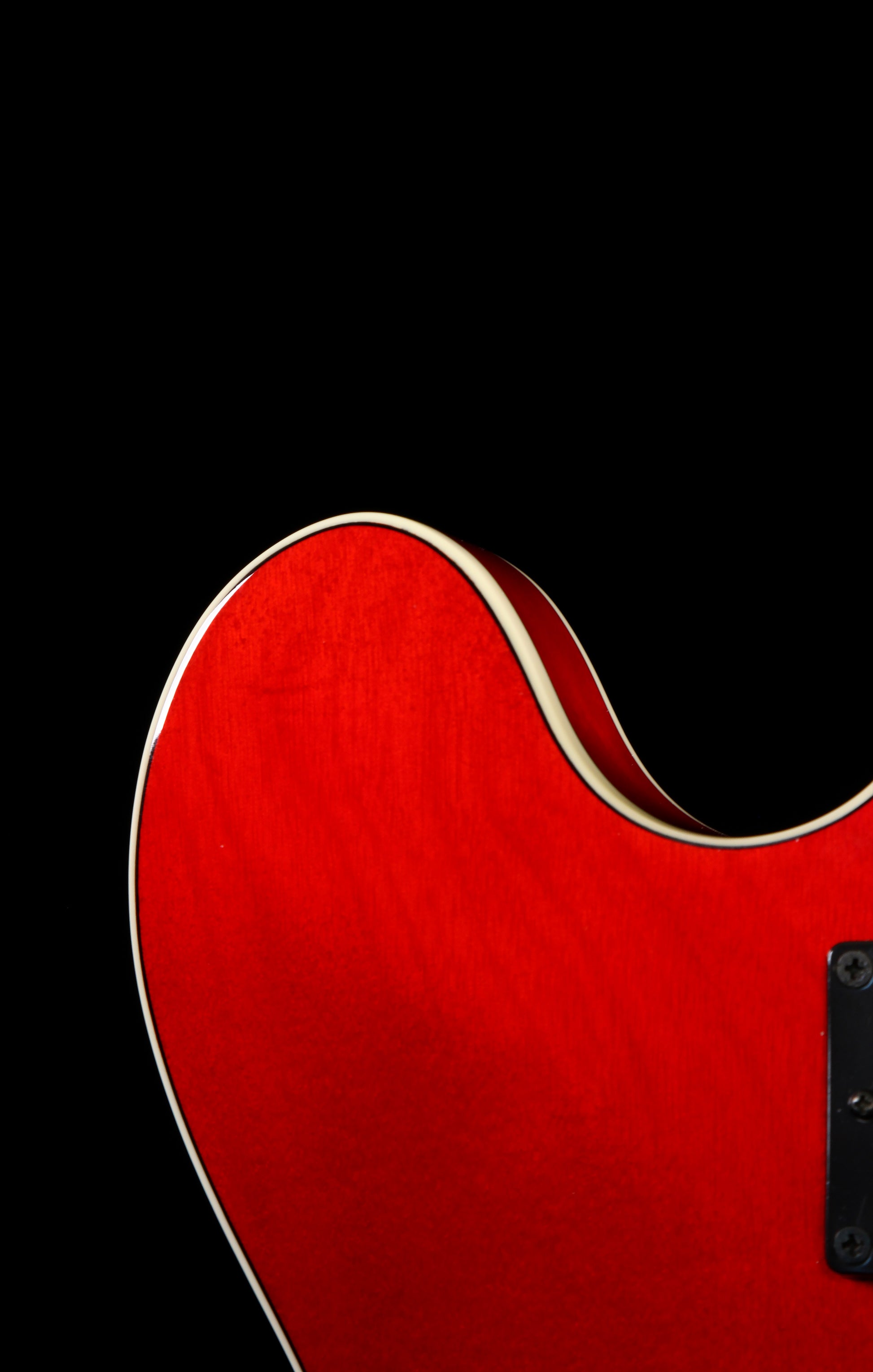 Seventy Seven Guitars Exrubato JT CR Cherry