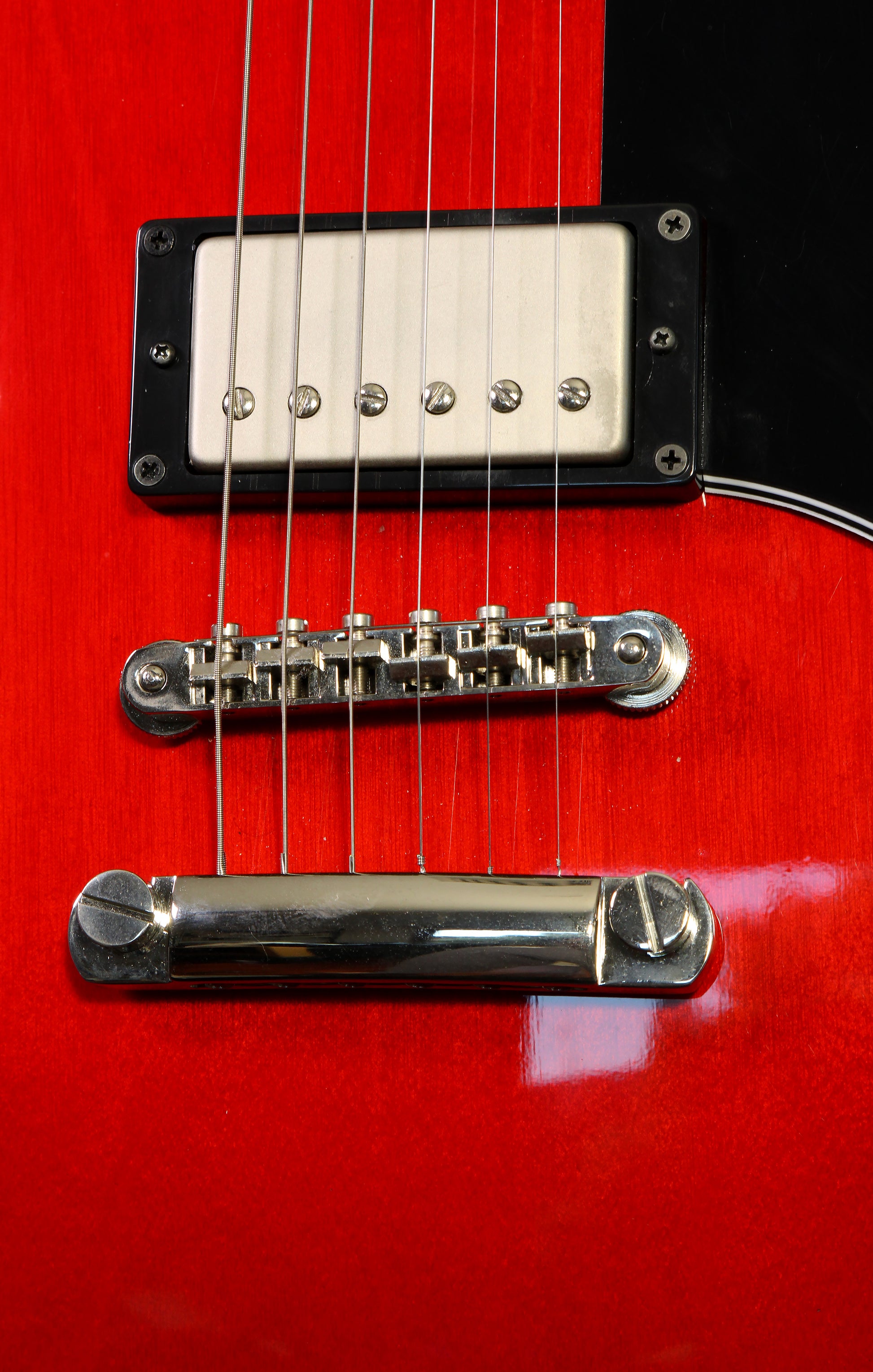 Seventy Seven Guitars Exrubato JT CR Cherry