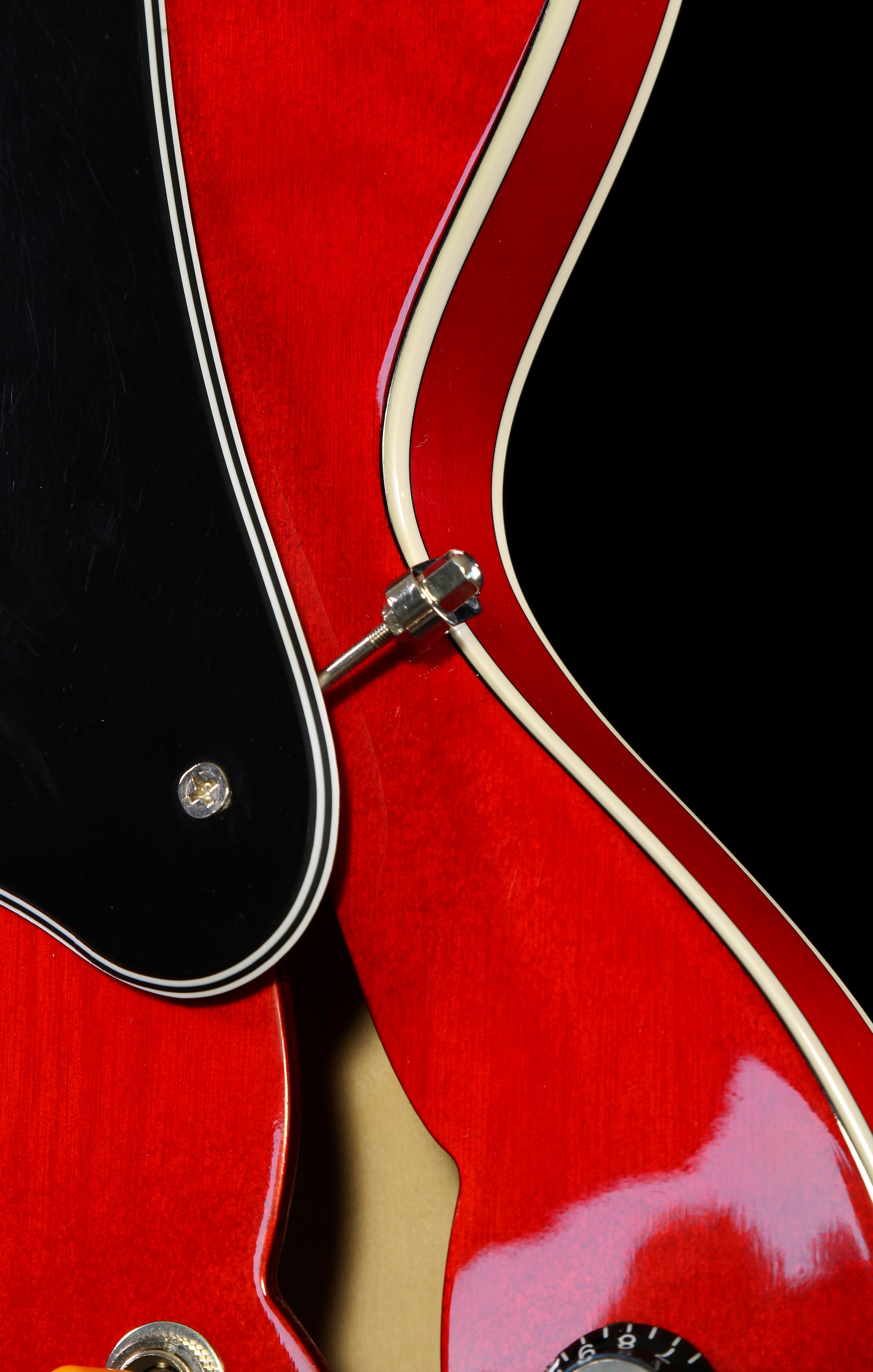 Seventy Seven Guitars Exrubato JT CR Cherry