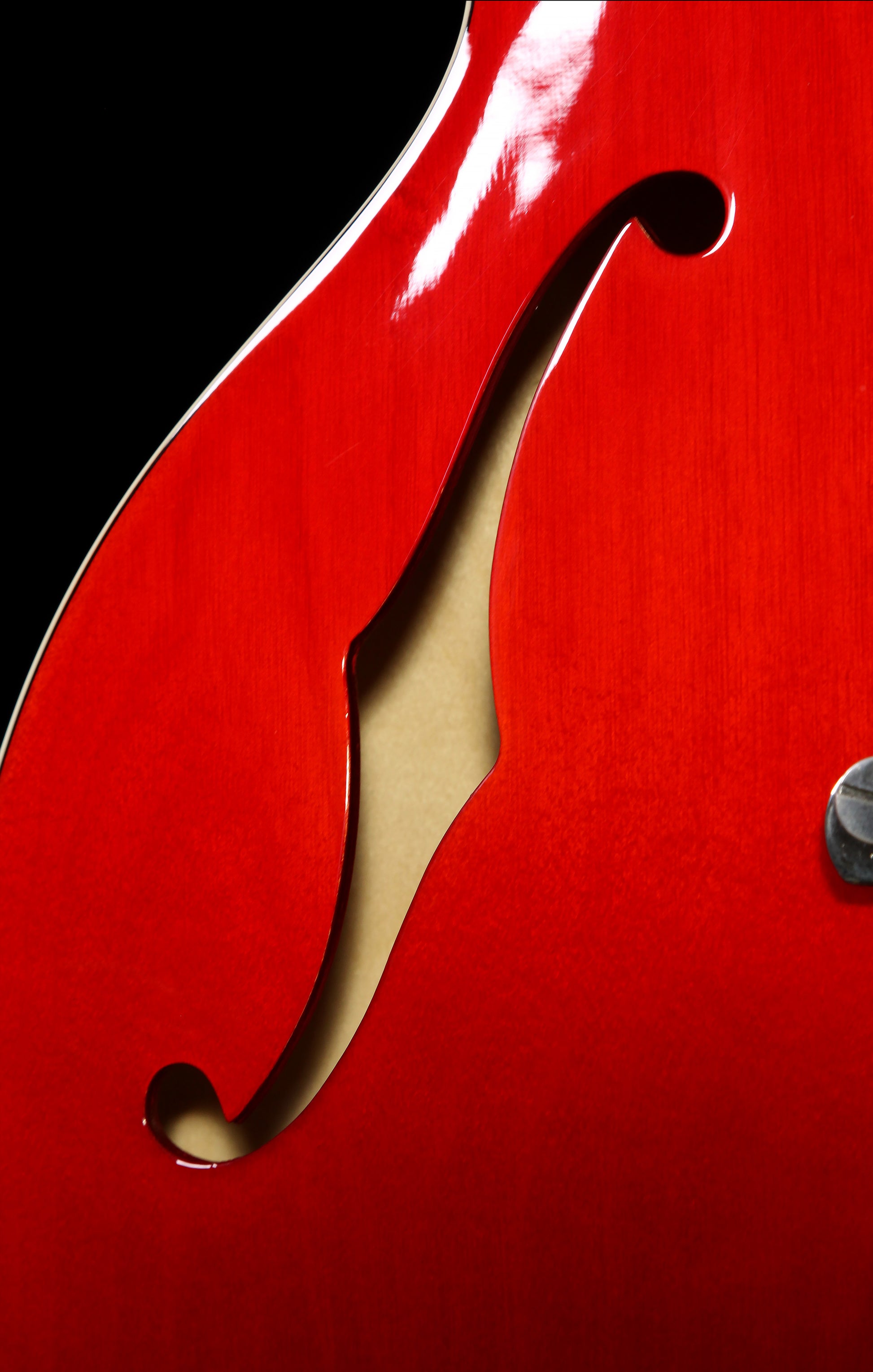 Seventy Seven Guitars Exrubato JT CR Cherry