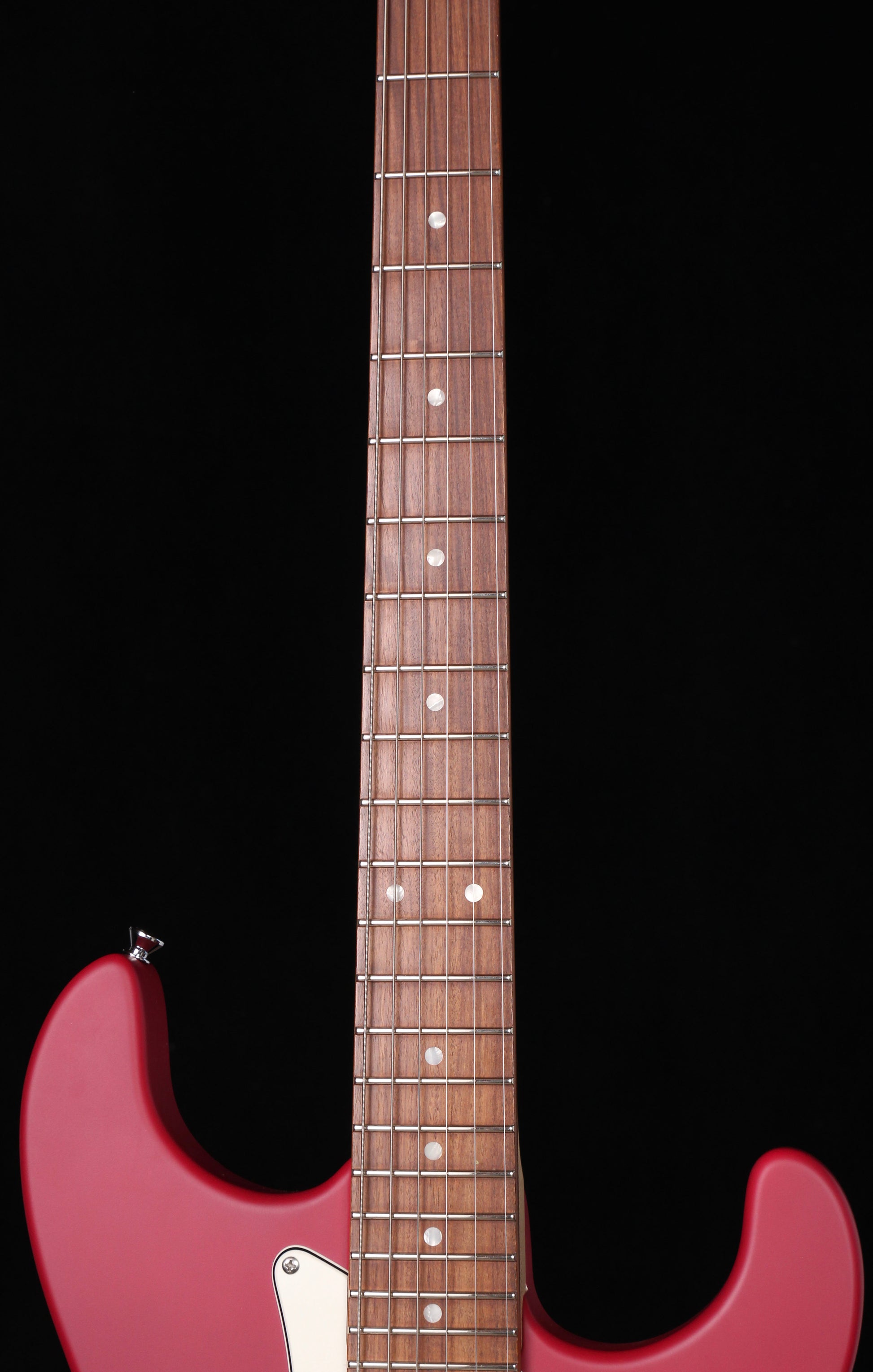 Saito Guitars SR-22 HSS Strat Crimson  
