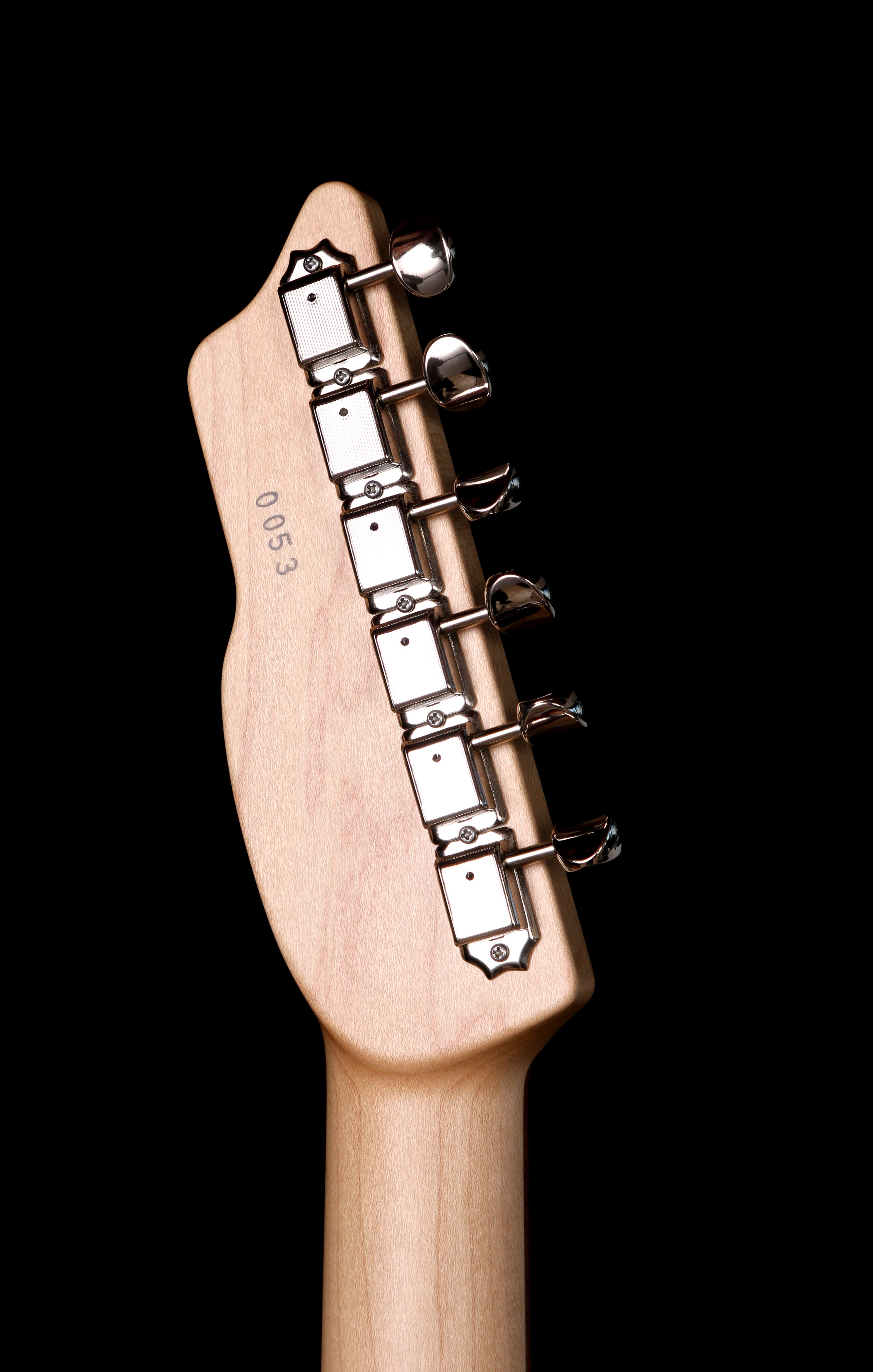 Saito Guitars SR-22 HSS Strat Crimson – Soul Drifter Guitars