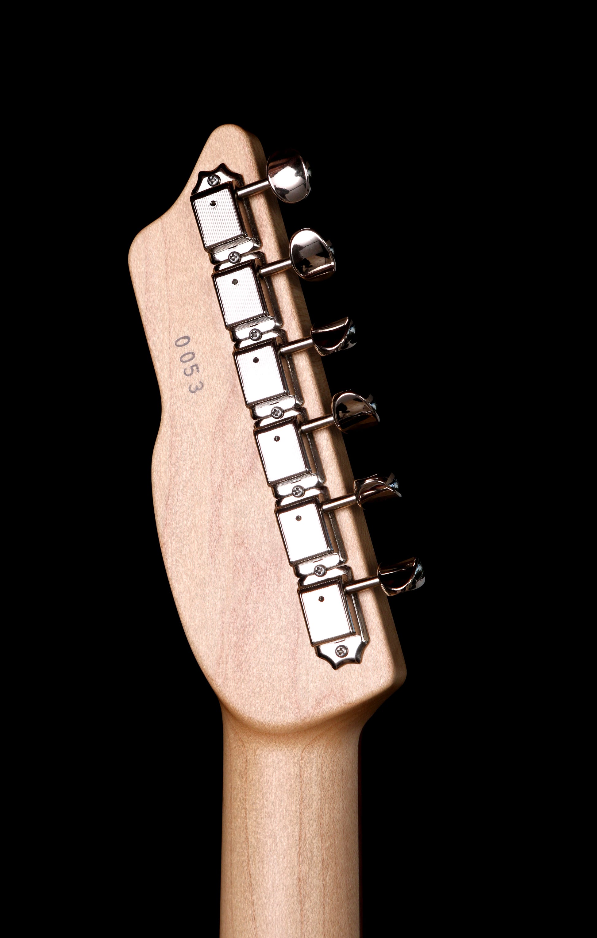 Saito Guitars SR-22 HSS Strat Crimson  