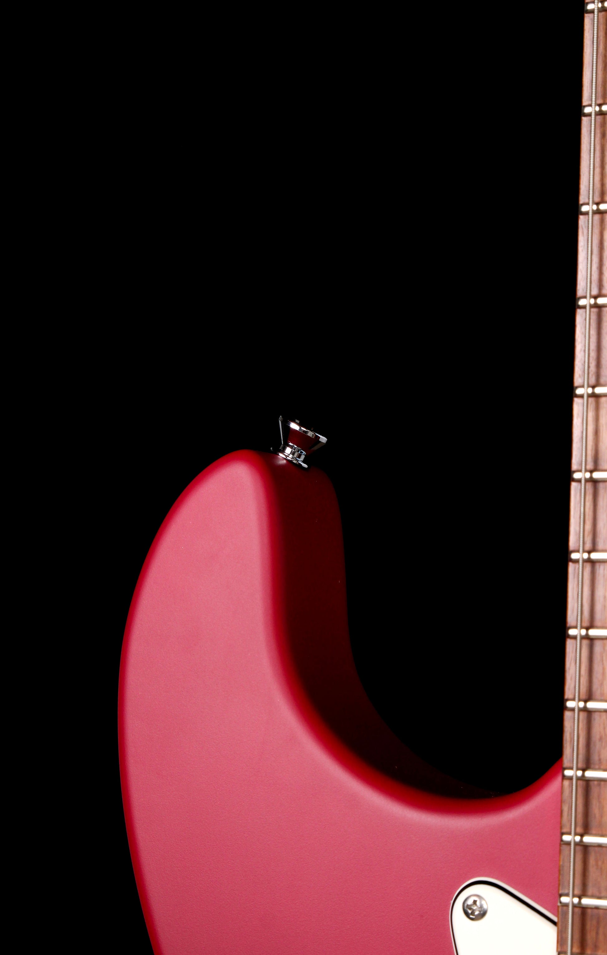 Saito Guitars SR-22 HSS Strat Crimson  