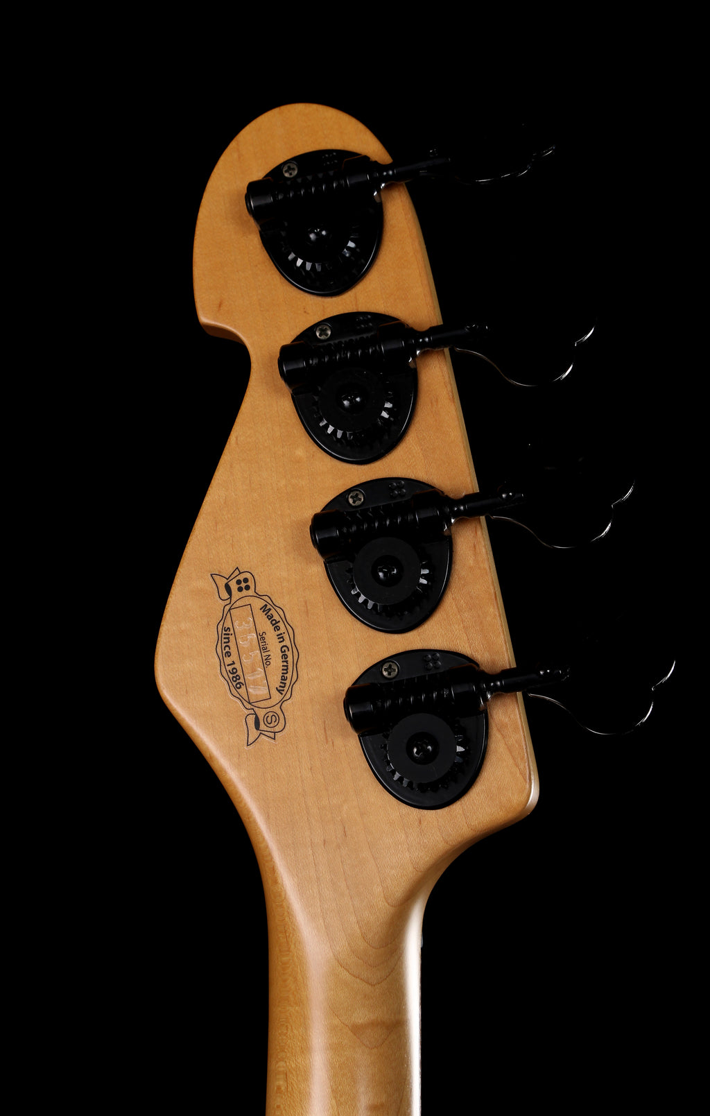 Sandberg California II VM4 Bass Blueburst