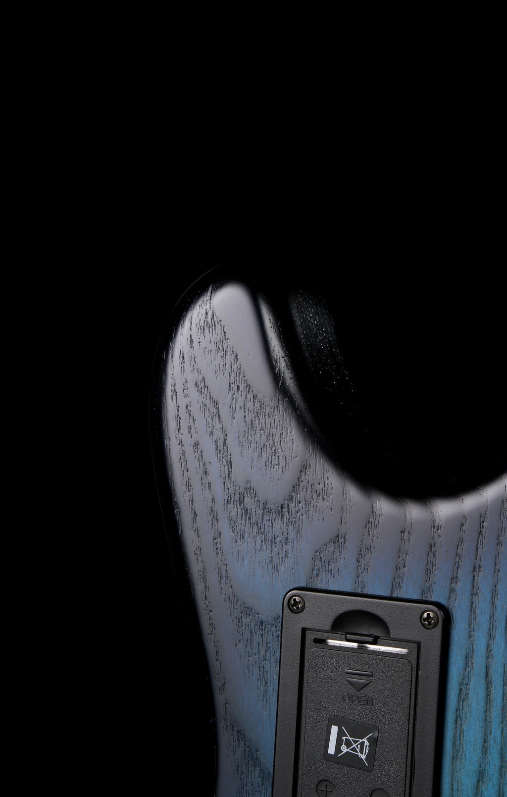 Sandberg California II VM4 Bass Blueburst