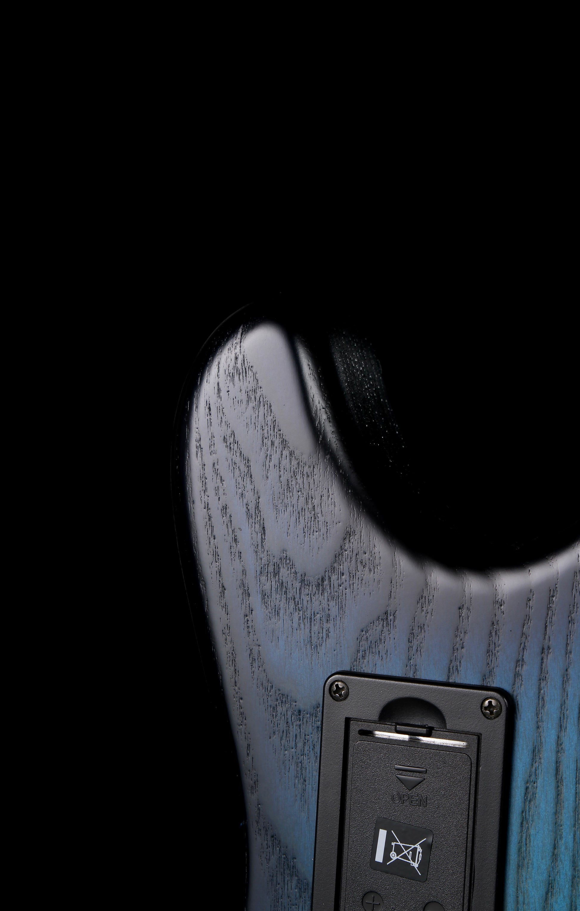 Sandberg California II VM4 Bass Blueburst