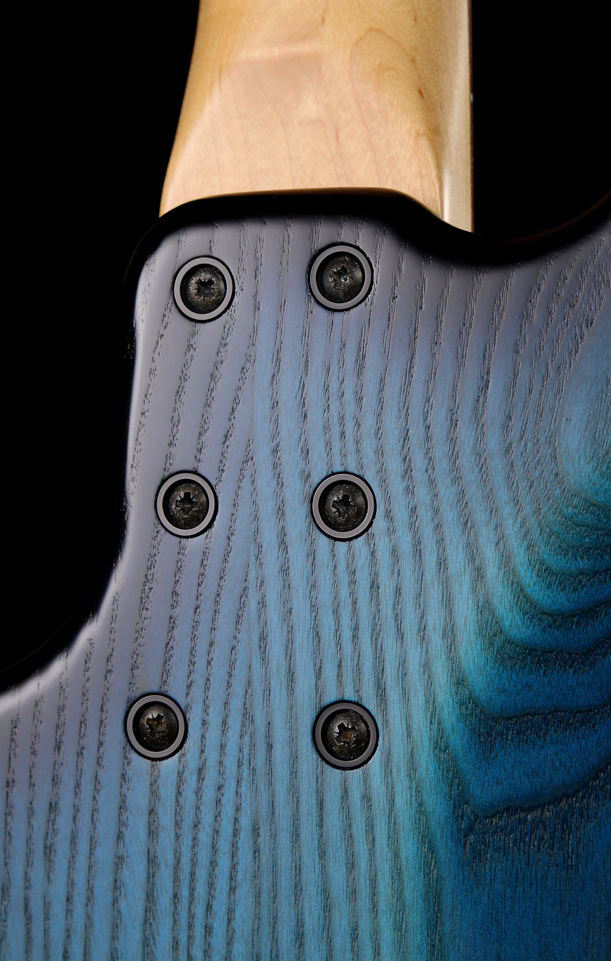 Sandberg California II VM4 Bass Blueburst