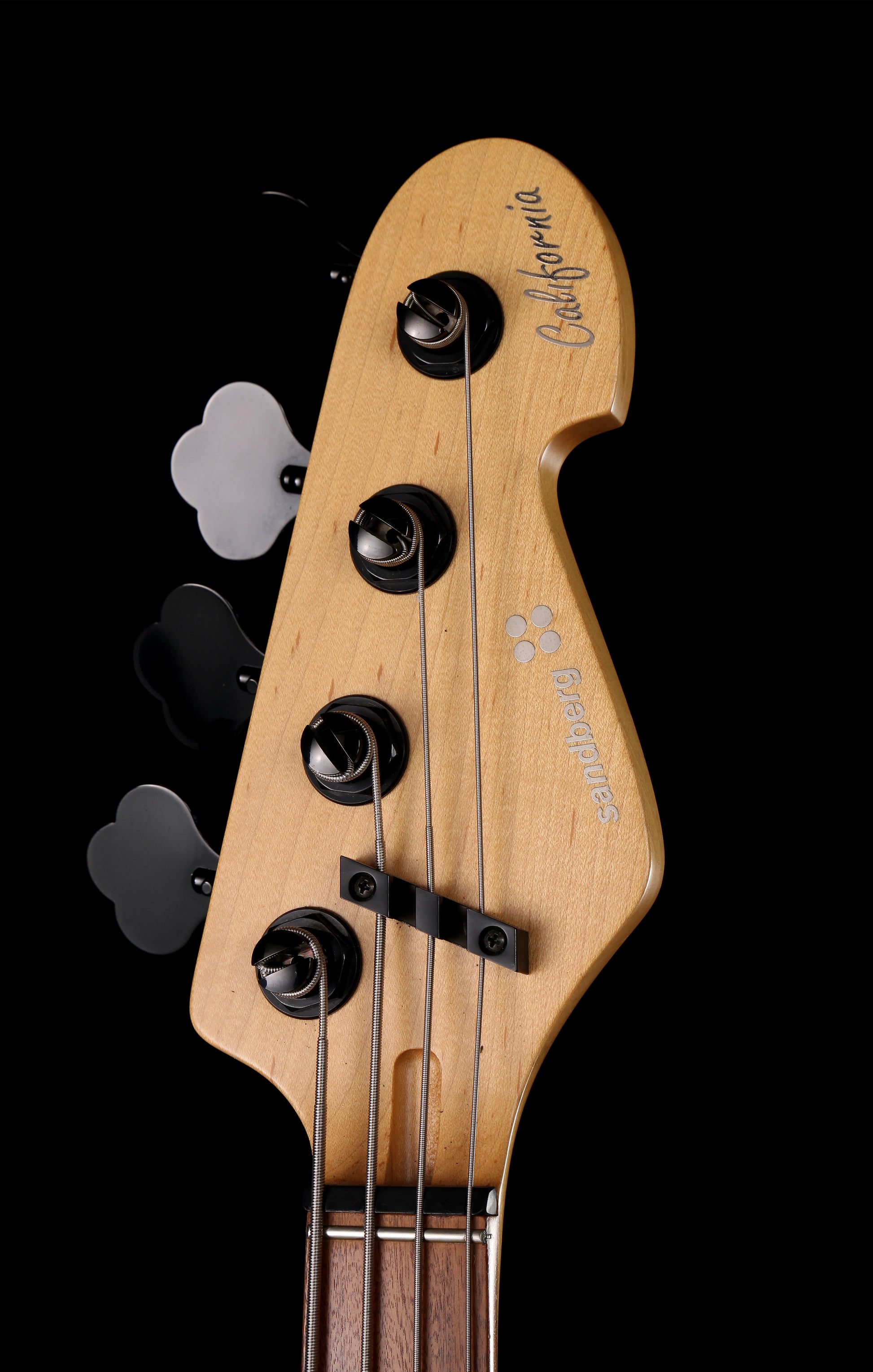 Sandberg California II VM4 Bass Blueburst