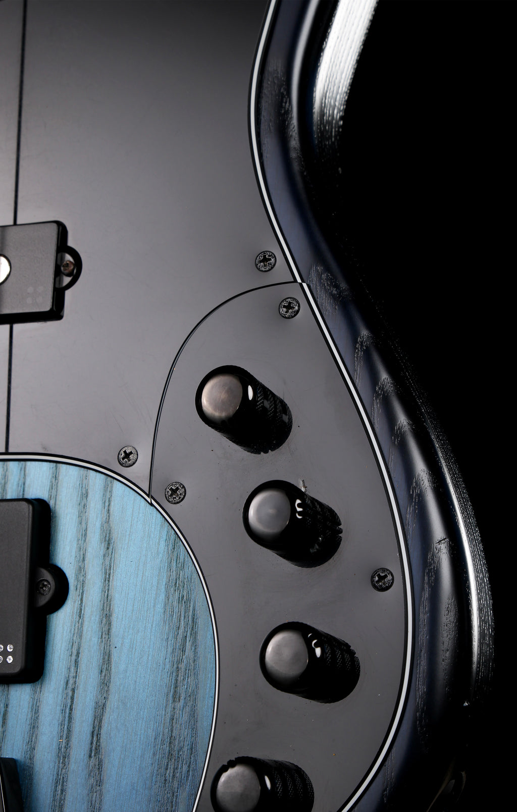 Sandberg California II VM4 Bass Blueburst