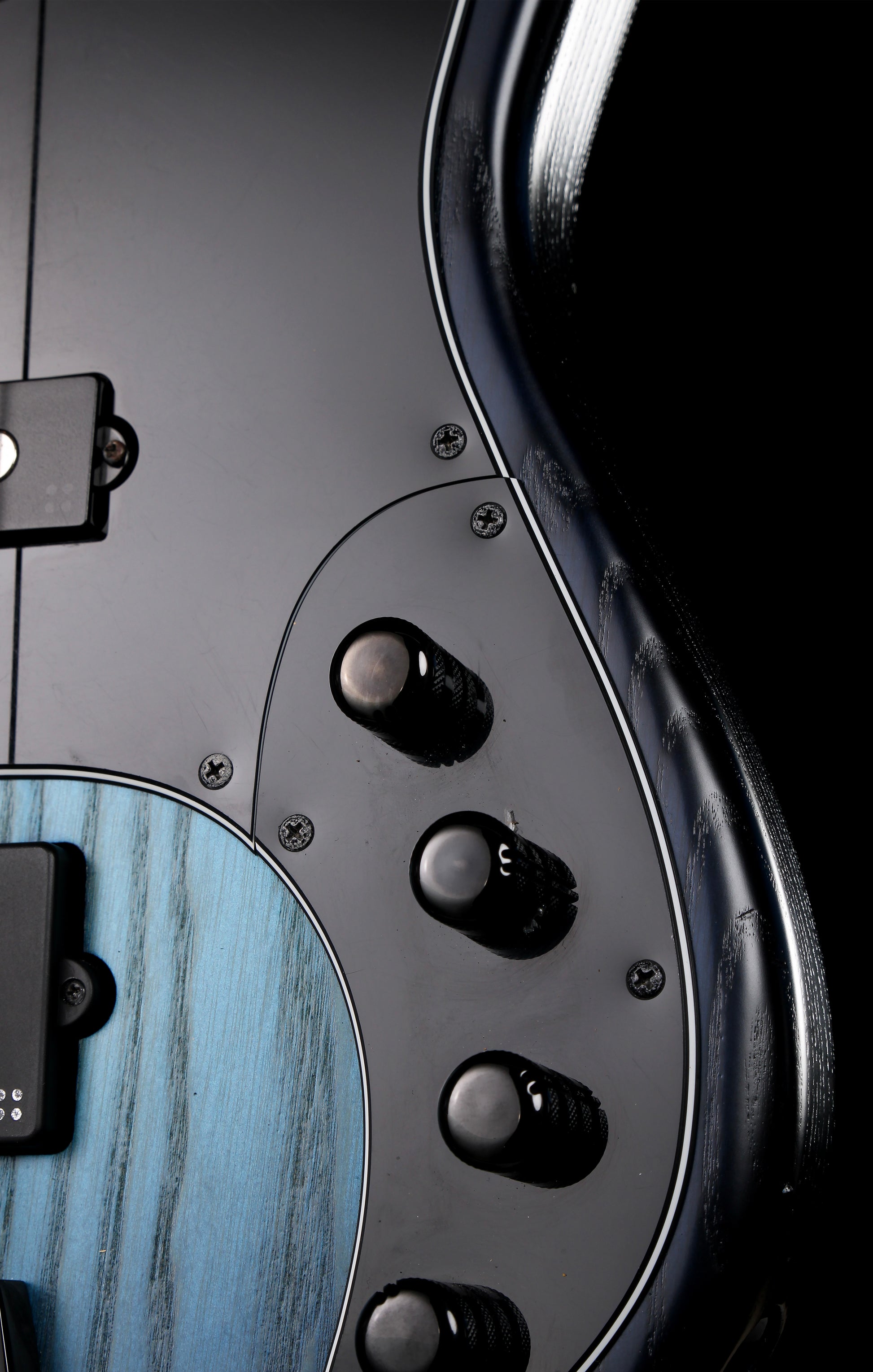 Sandberg California II VM4 Bass Blueburst