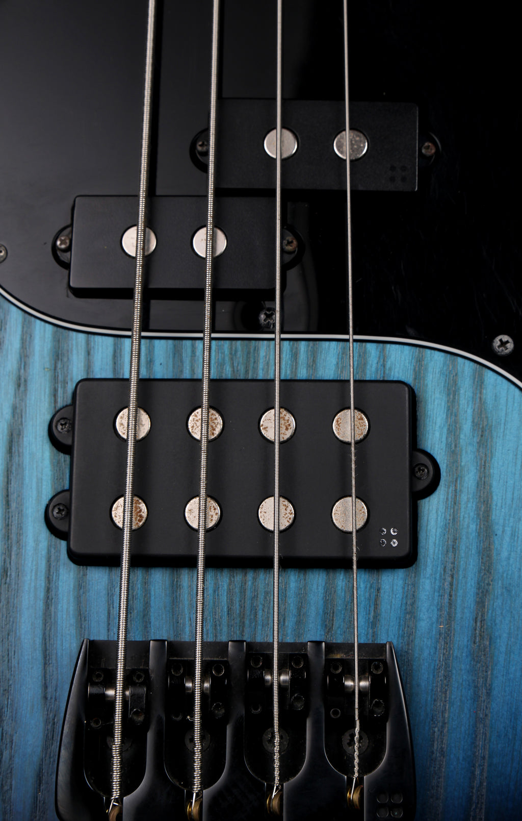 Sandberg California II VM4 Bass Blueburst