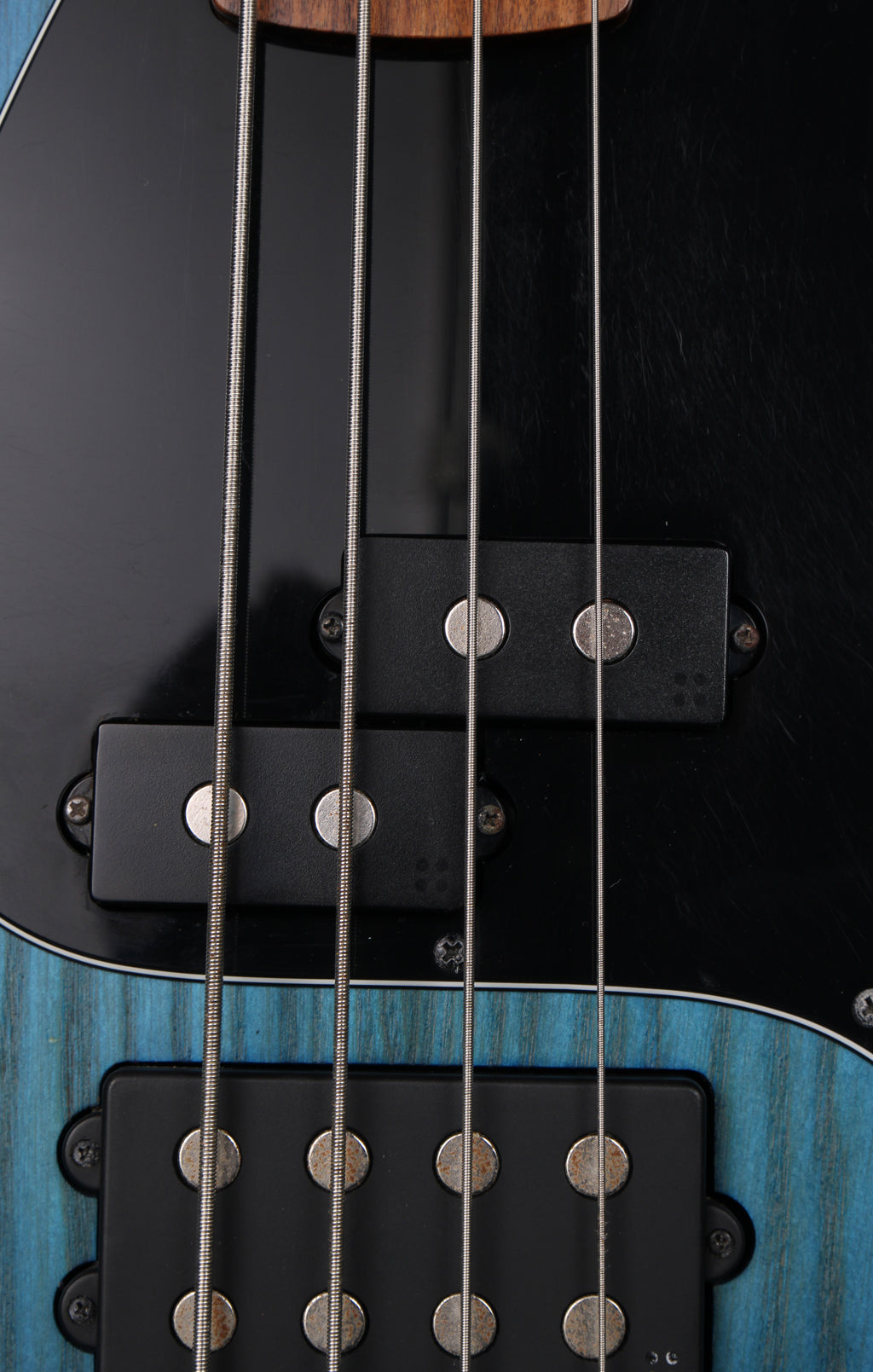 Sandberg California II VM4 Bass Blueburst
