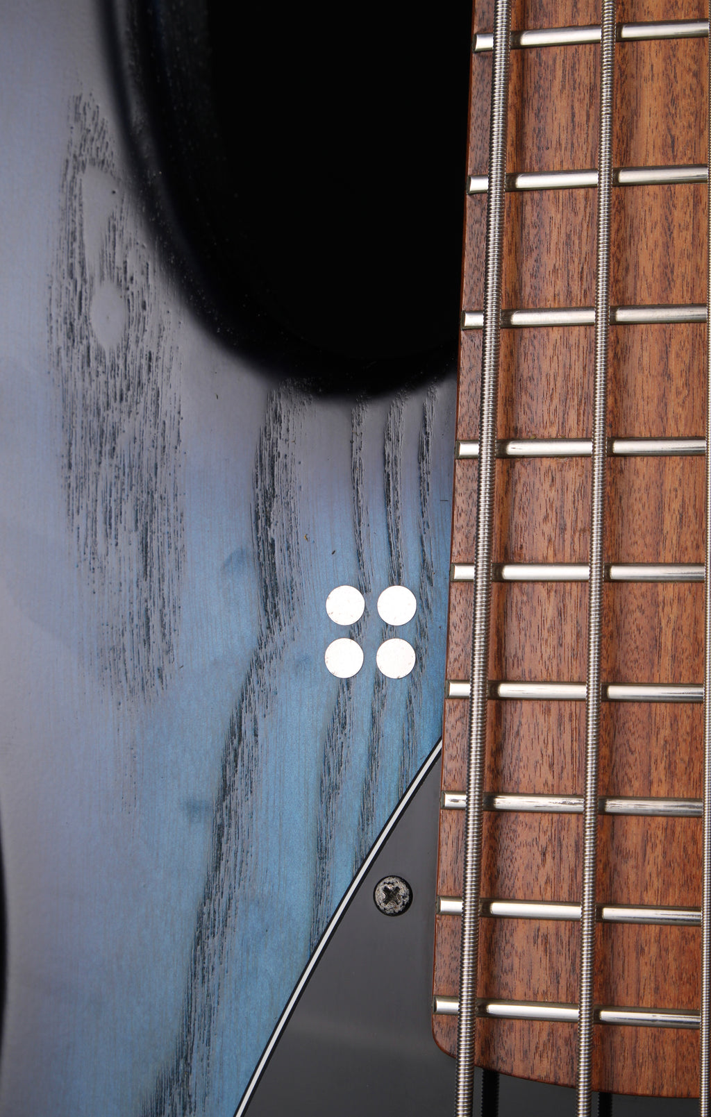 Sandberg California II VM4 Bass Blueburst