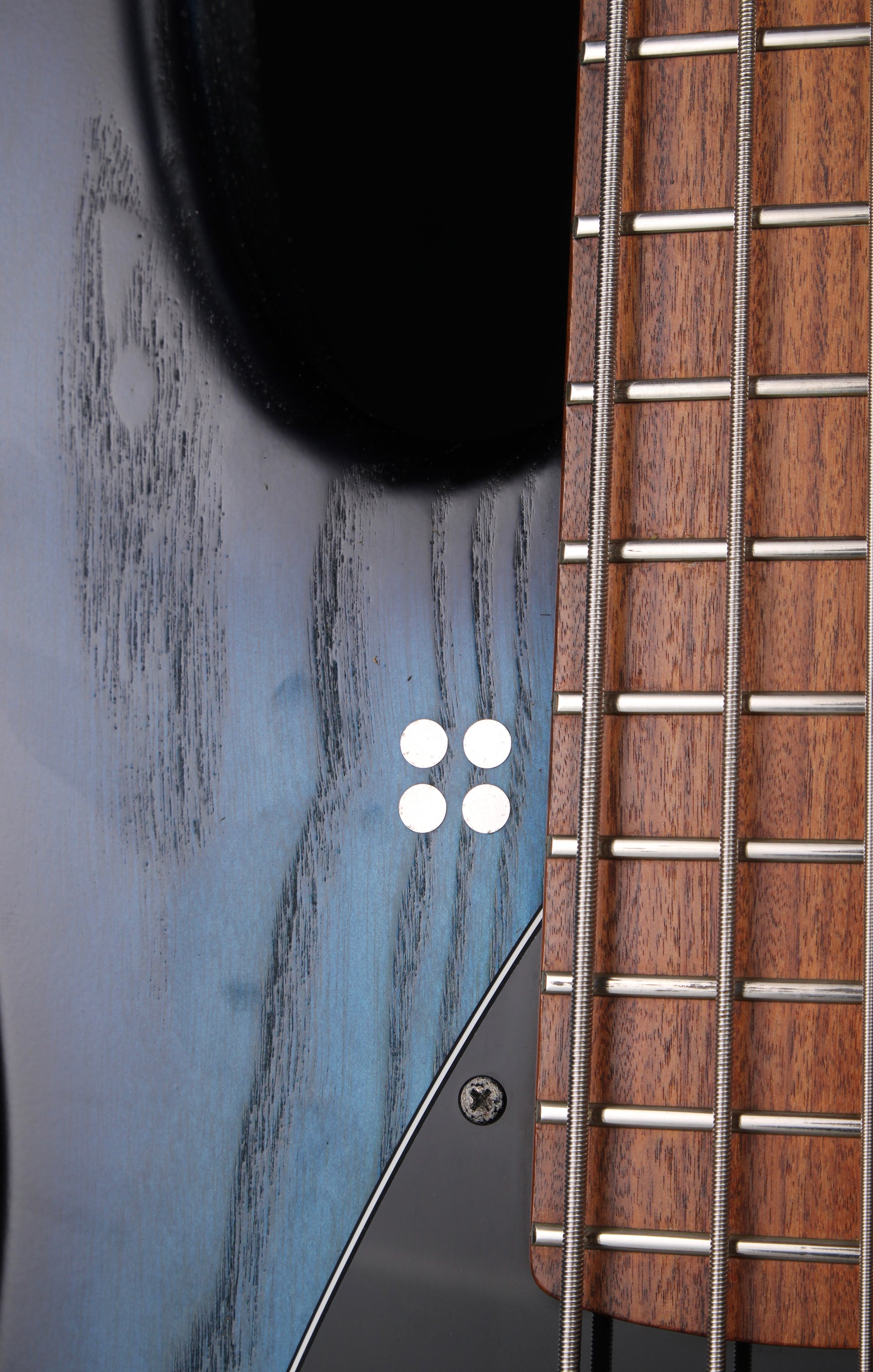 Sandberg California II VM4 Bass Blueburst