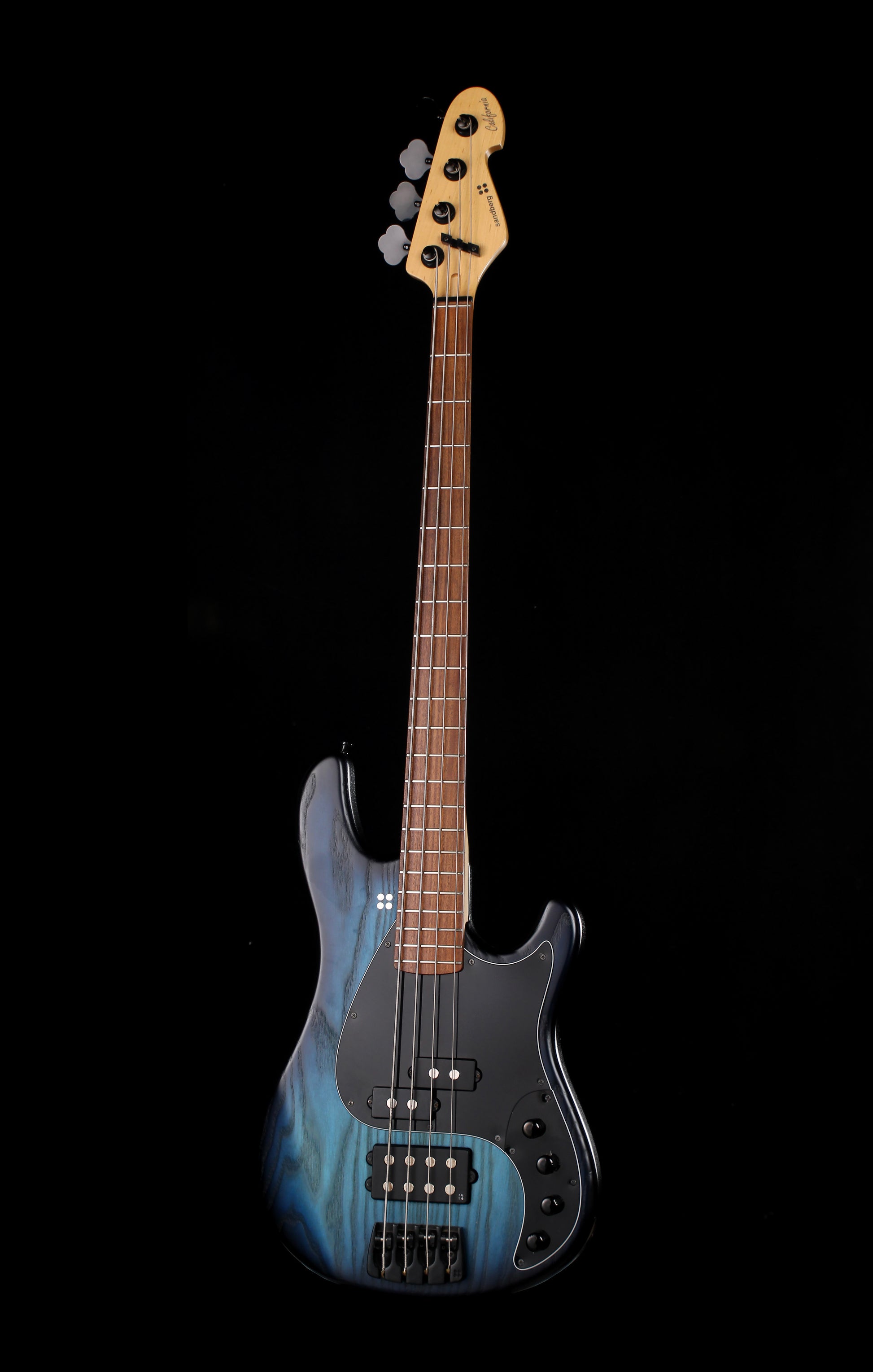 Sandberg California II VM4 Bass Blueburst