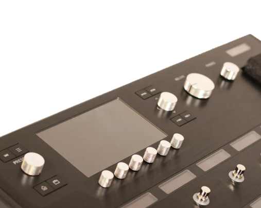 Helix Knobs V2 Solid Aluminum Replacement Knob Set - Silver