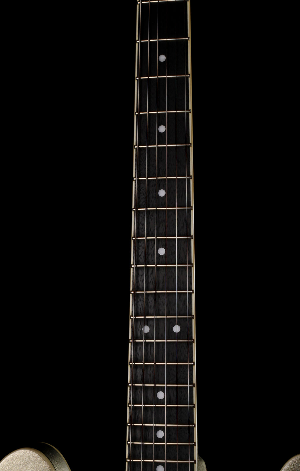 SeventySeven Guitars Exrubato-STD-S JT OAG ES-335 Old American Gold P90s
