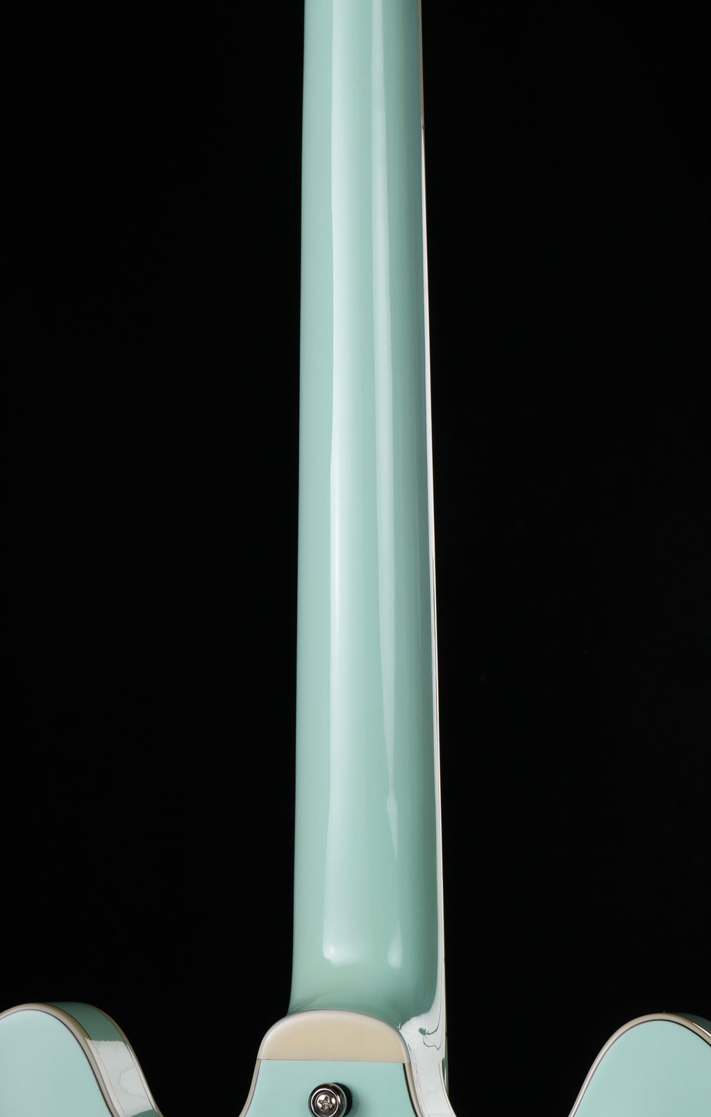 Seventy Seven Guitars Exrubato Zebra Finch Surf Green  Kyohei Ariga Signature Model