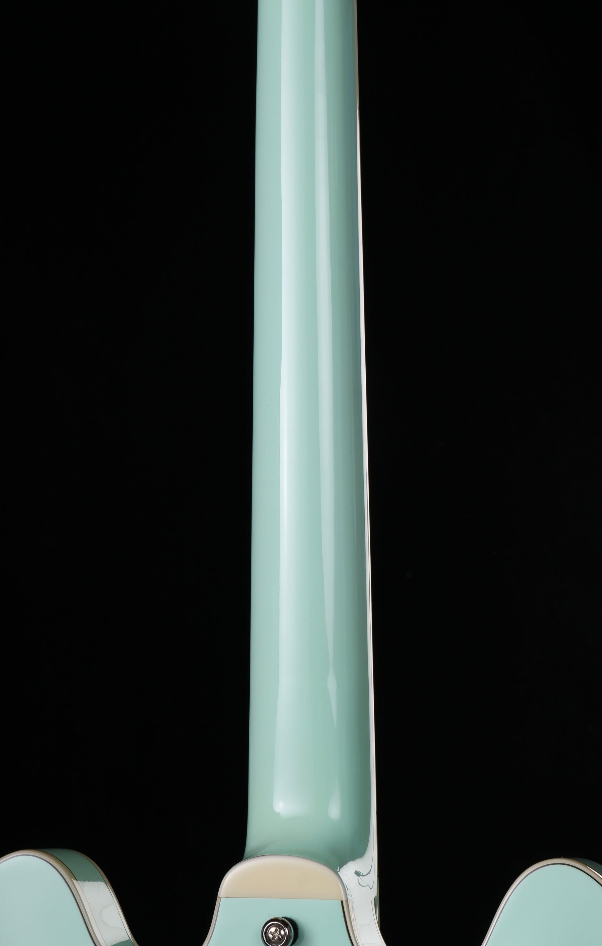 Seventy Seven Guitars Exrubato Zebra Finch Surf Green  Kyohei Ariga Signature Model