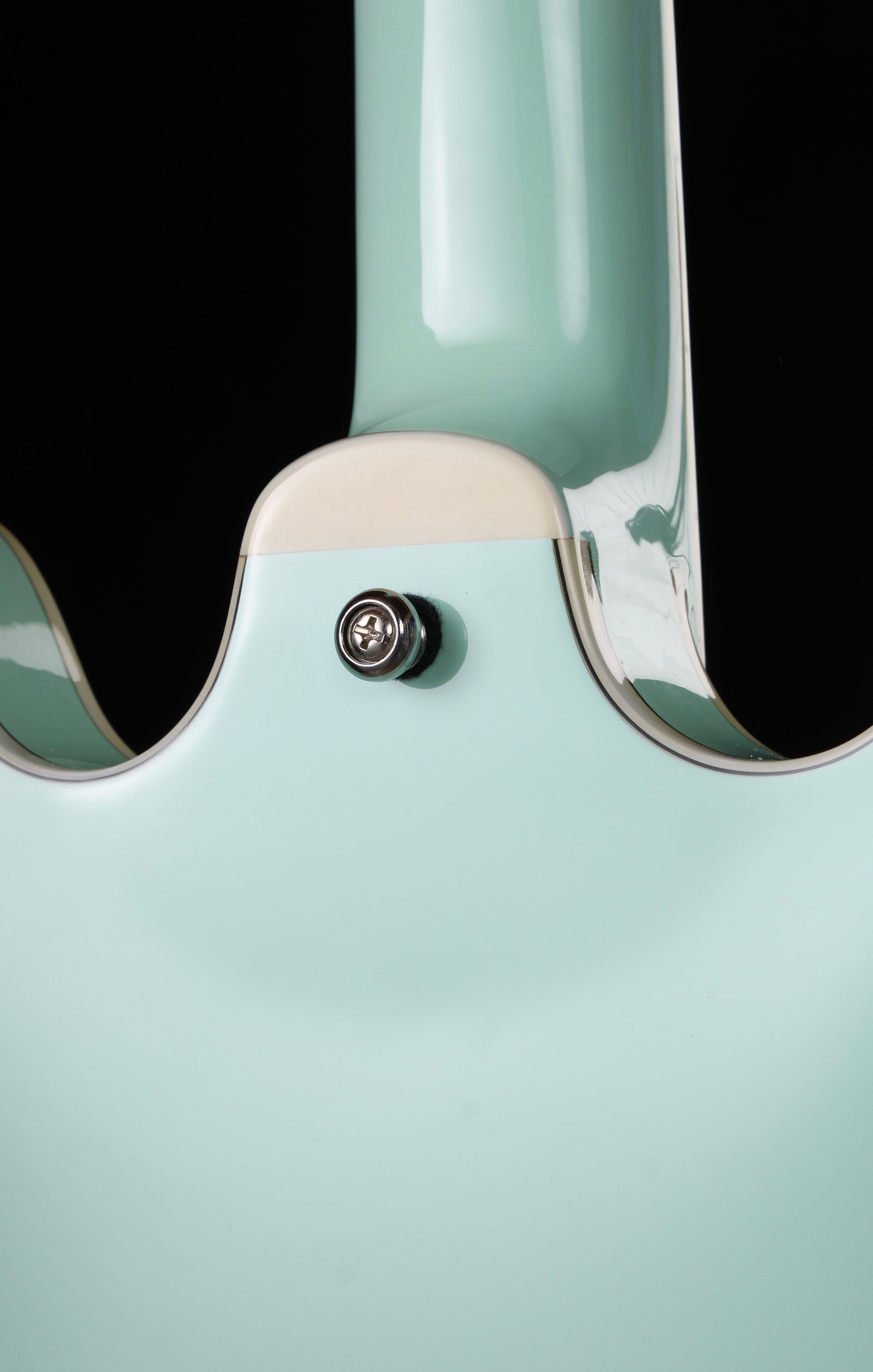 Seventy Seven Guitars Exrubato Zebra Finch Surf Green  Kyohei Ariga Signature Model