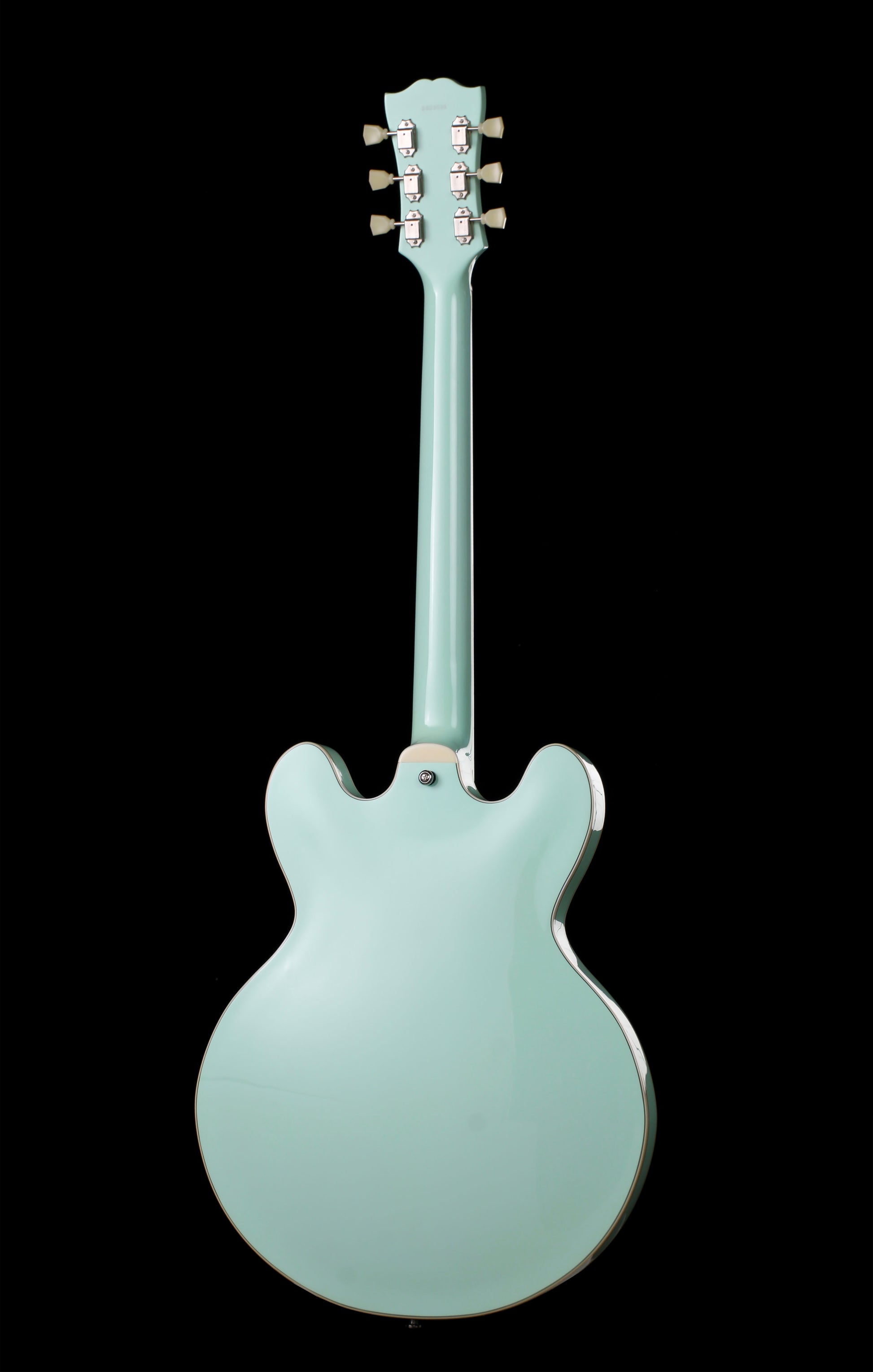 Seventy Seven Guitars Exrubato Zebra Finch Surf Green  Kyohei Ariga Signature Model