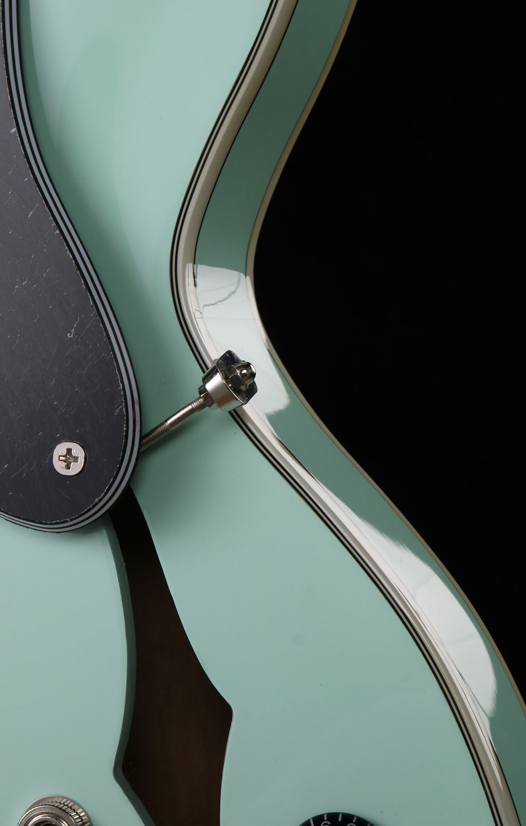 Seventy Seven Guitars Exrubato Zebra Finch Surf Green  Kyohei Ariga Signature Model