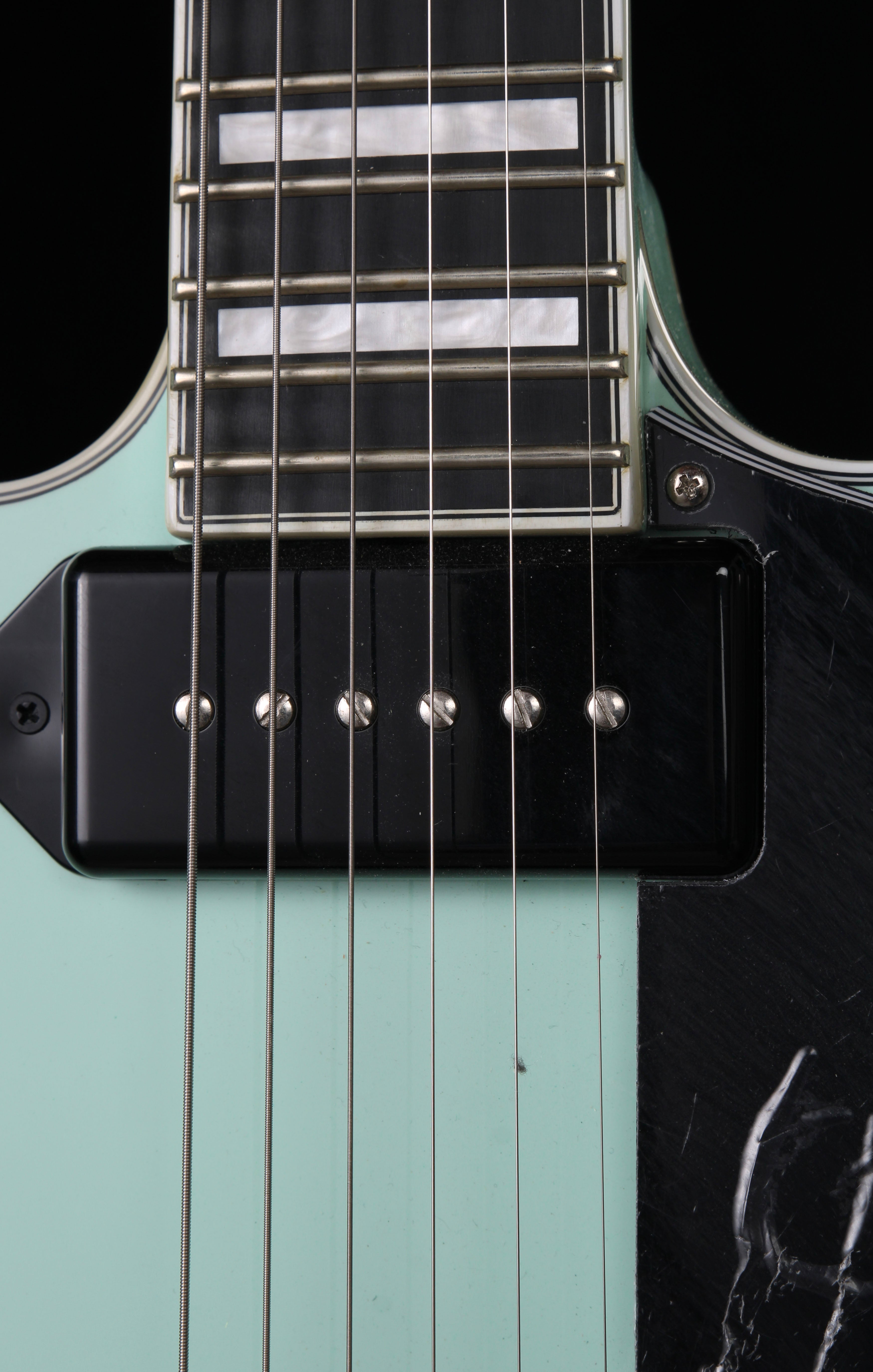 【リュウ】Seventy Seven guitars SeventySeven | Deviser ｜株式会社ディバイザー｜長野県松本市