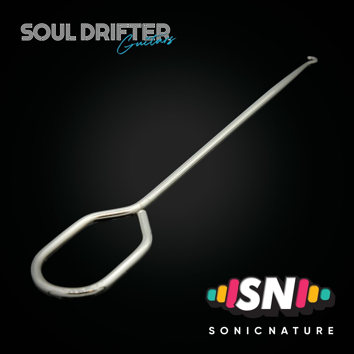 Sonic Nature Stainless Steel Spring Pull Tool