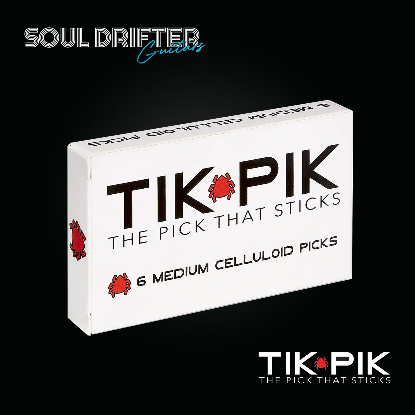 TIK PIK 6-Pack - Medium